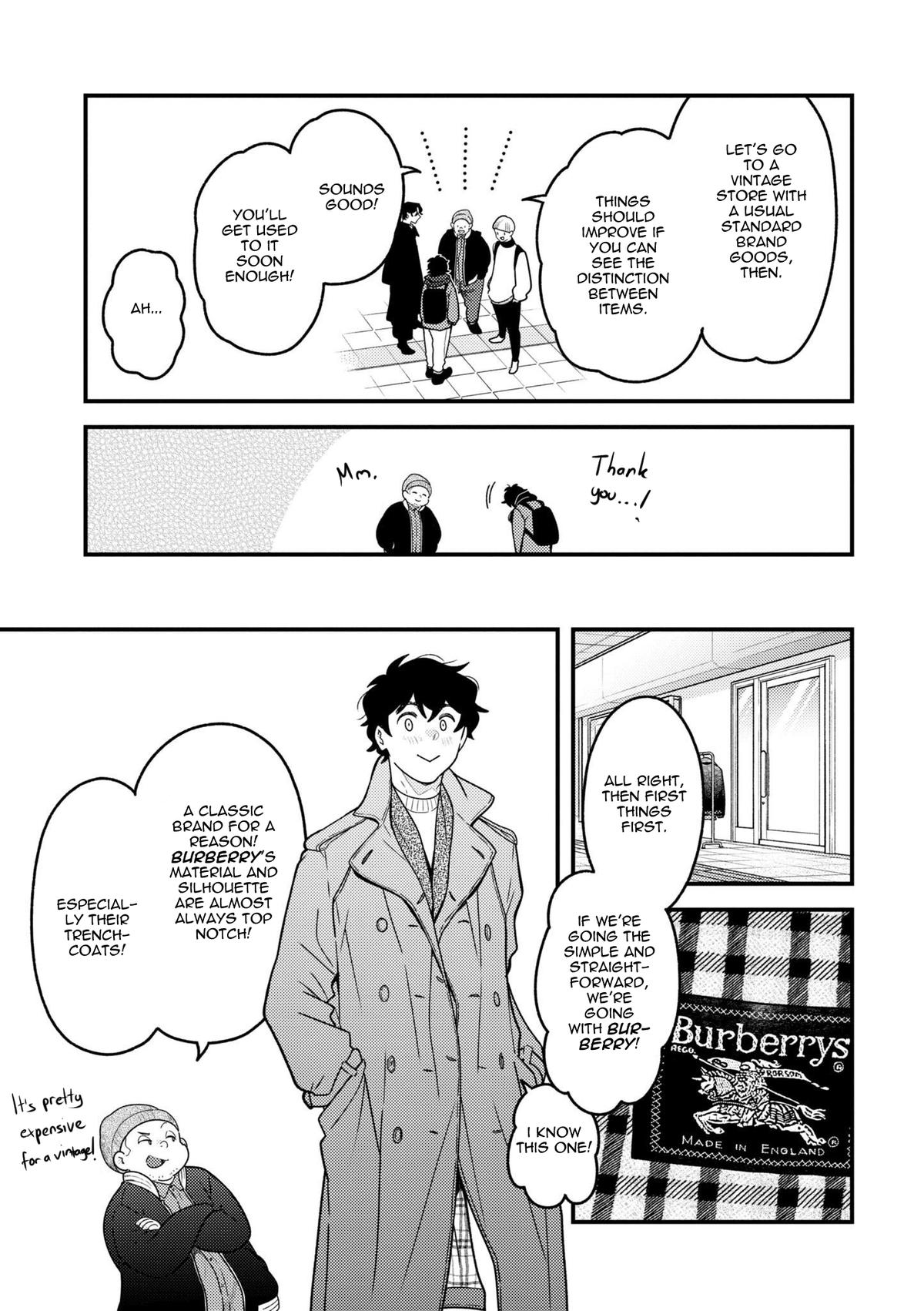 If You're Gonna Dress up, Do It Like This - Chapter 96 - 11