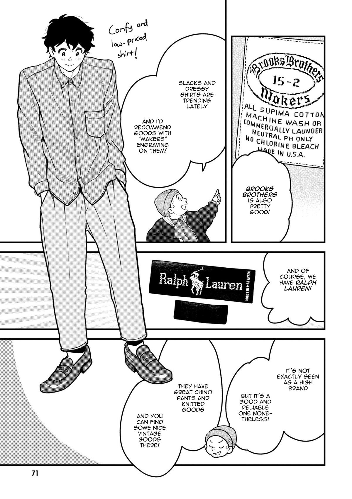 If You're Gonna Dress up, Do It Like This - Chapter 96 - 13