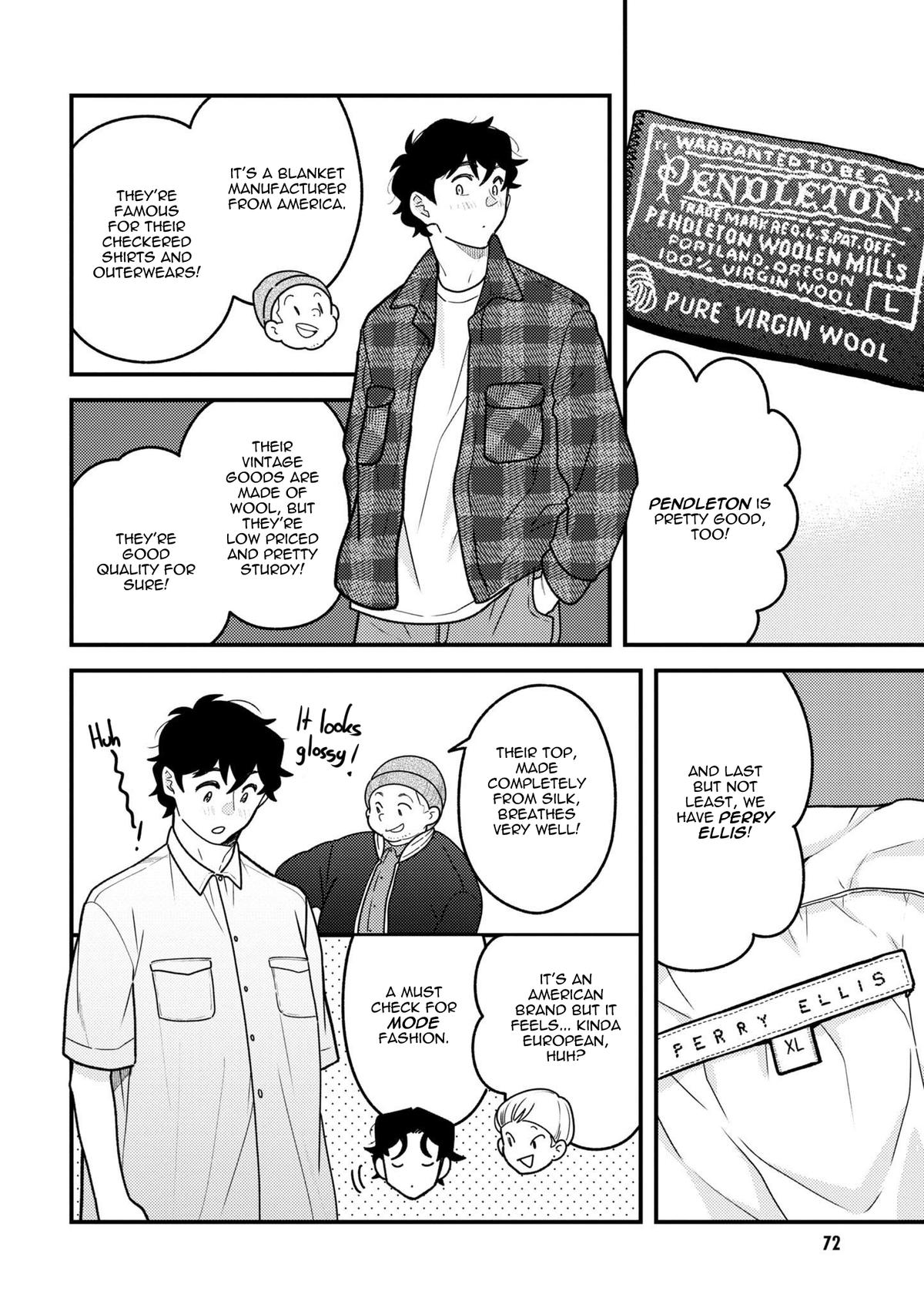 If You're Gonna Dress up, Do It Like This - Chapter 96 - 14