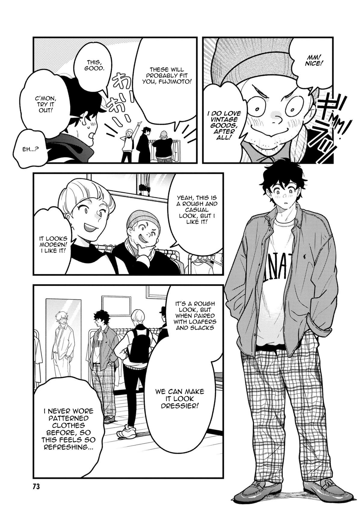 If You're Gonna Dress up, Do It Like This - Chapter 96 - 15