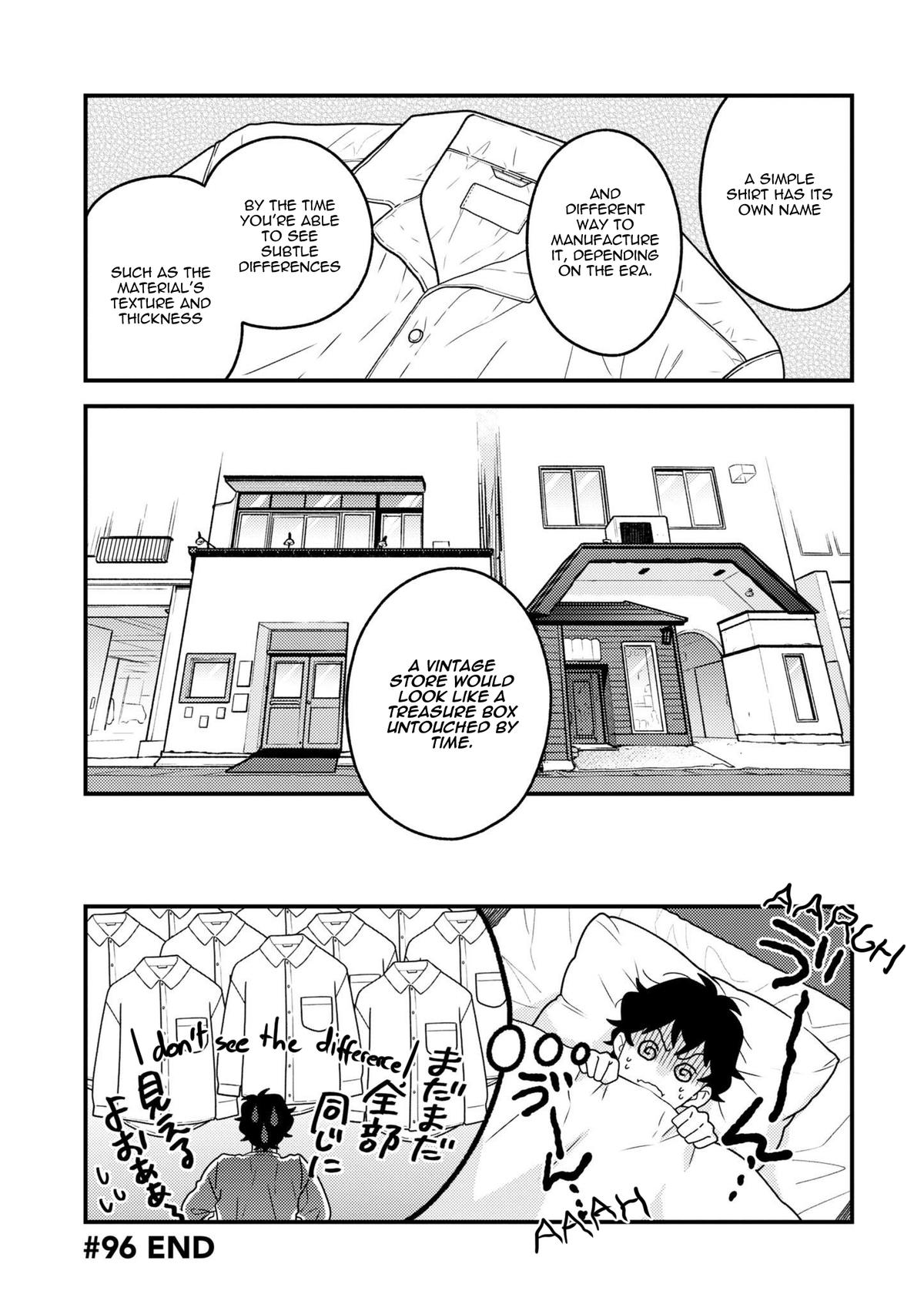 If You're Gonna Dress up, Do It Like This - Chapter 96 - 17