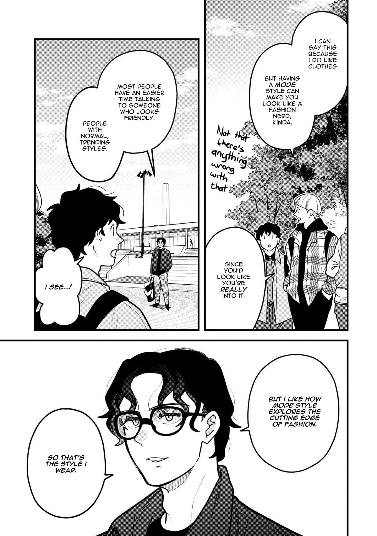 If You're Gonna Dress up, Do It Like This - Chapter 97 - 5