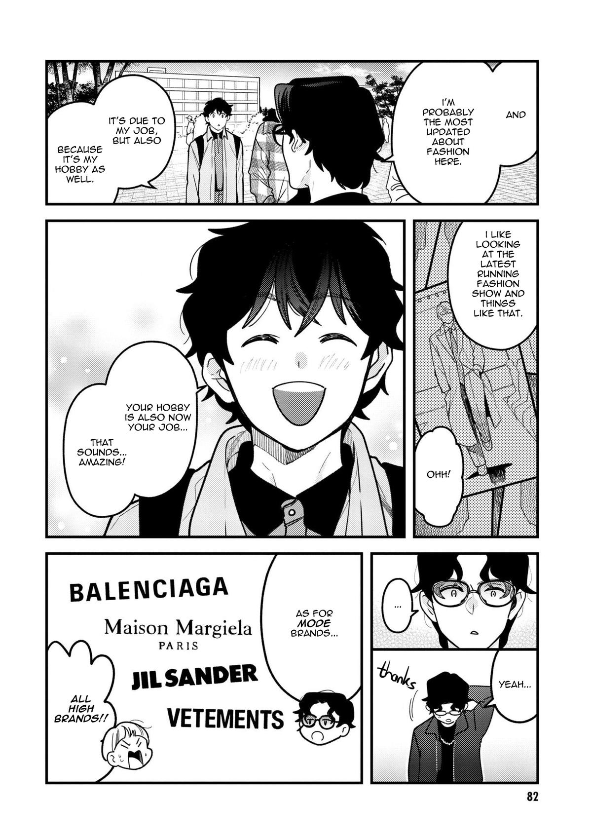 If You're Gonna Dress up, Do It Like This - Chapter 97 - 6