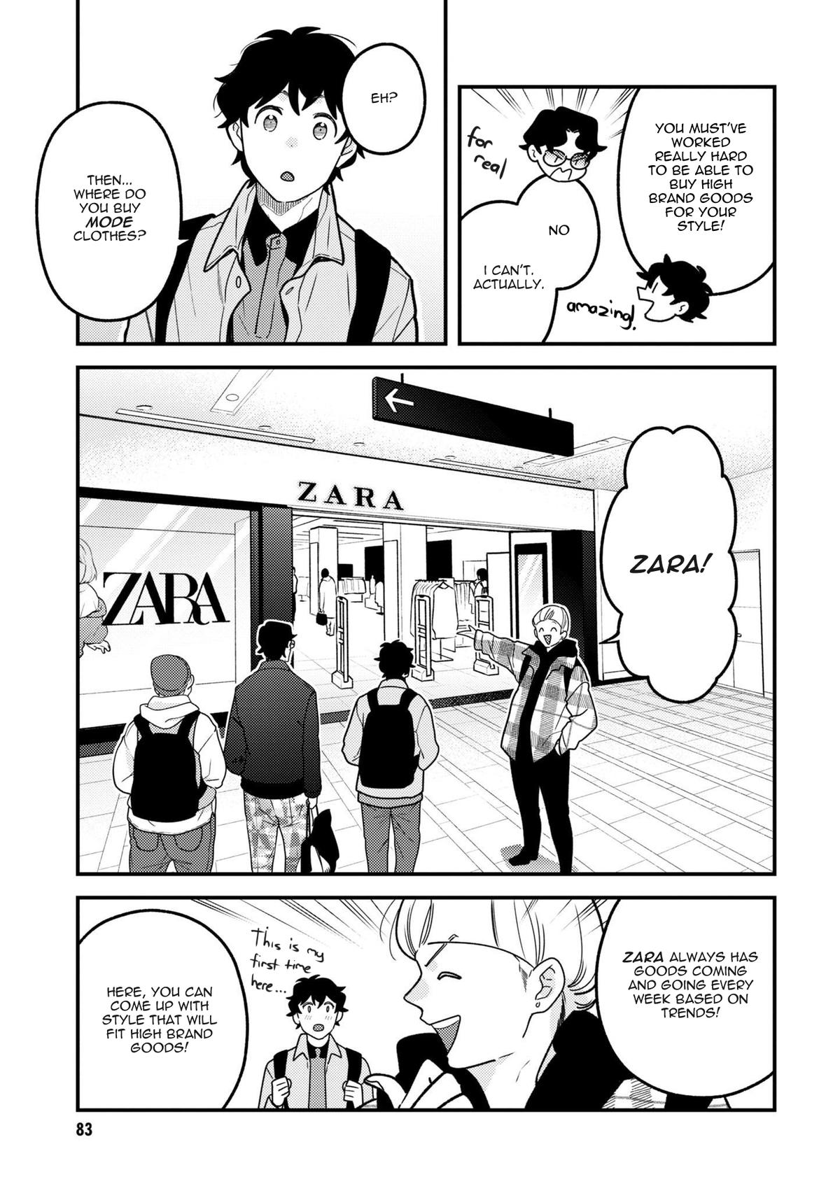 If You're Gonna Dress up, Do It Like This - Chapter 97 - 7