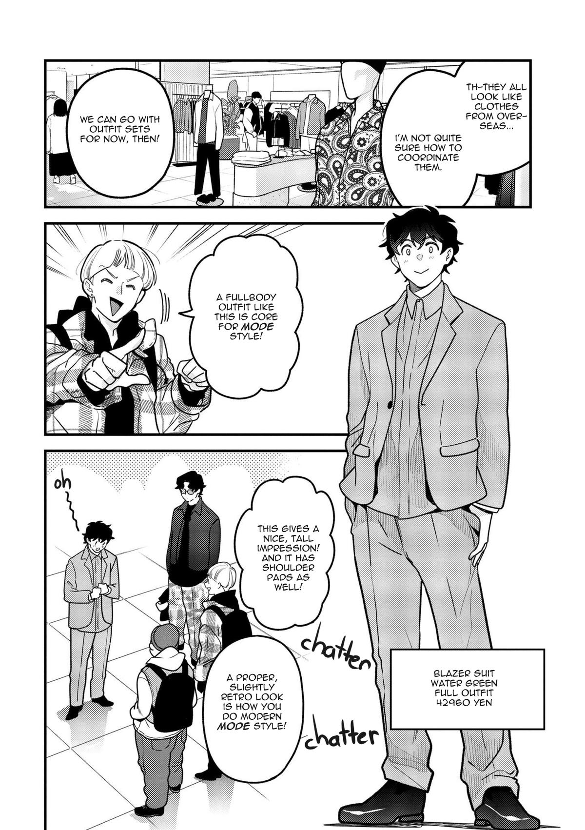 If You're Gonna Dress up, Do It Like This - Chapter 97 - 8