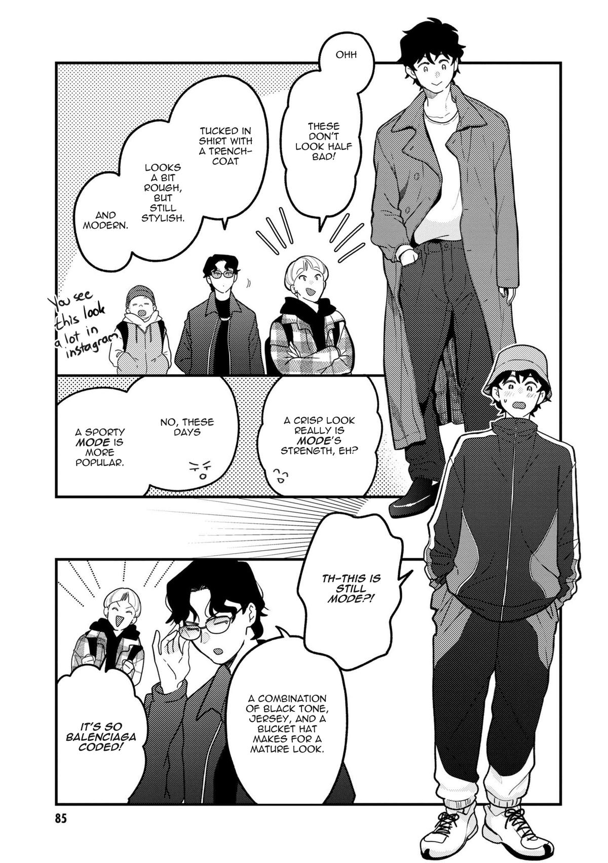 If You're Gonna Dress up, Do It Like This - Chapter 97 - 9