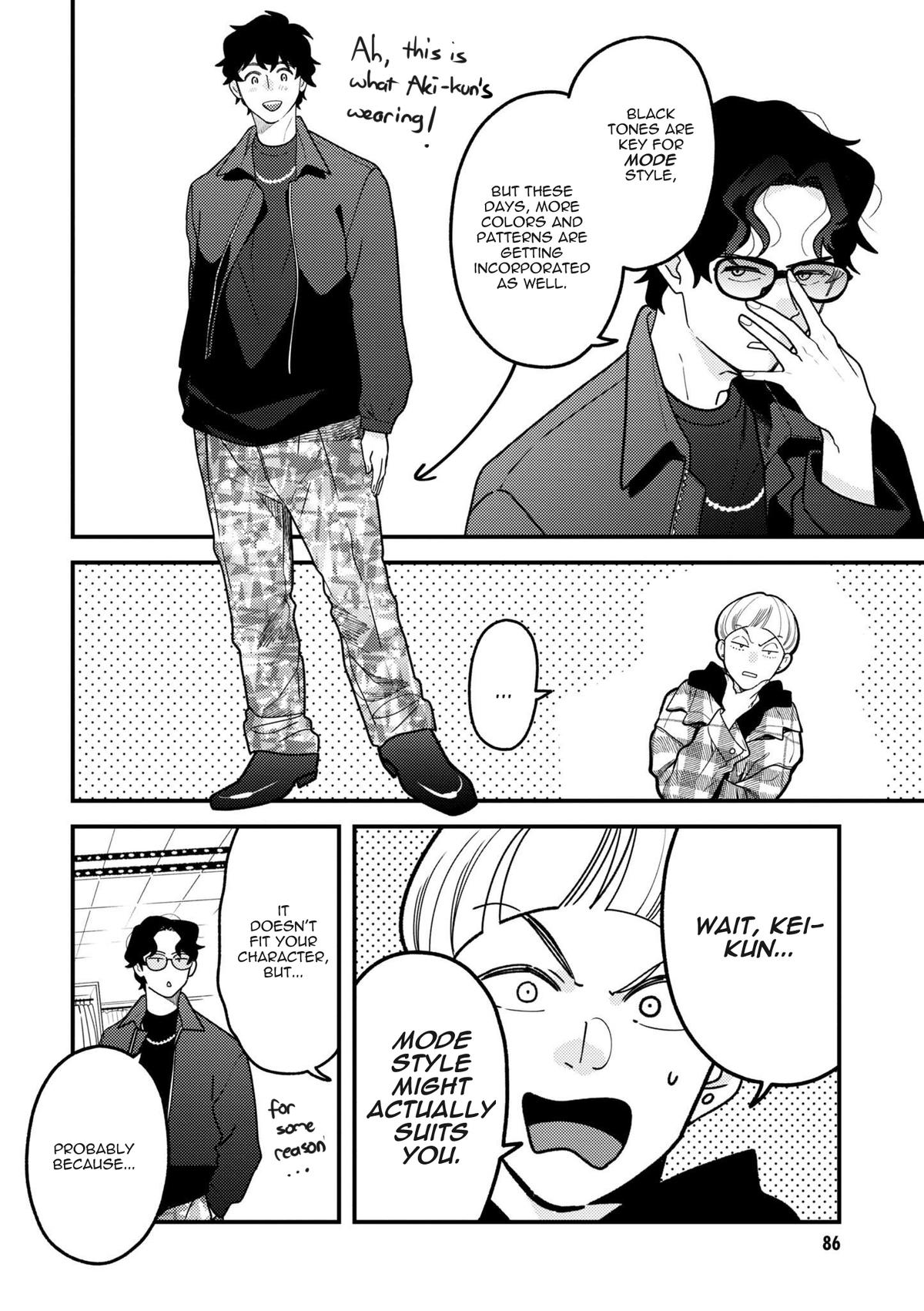 If You're Gonna Dress up, Do It Like This - Chapter 97 - 10