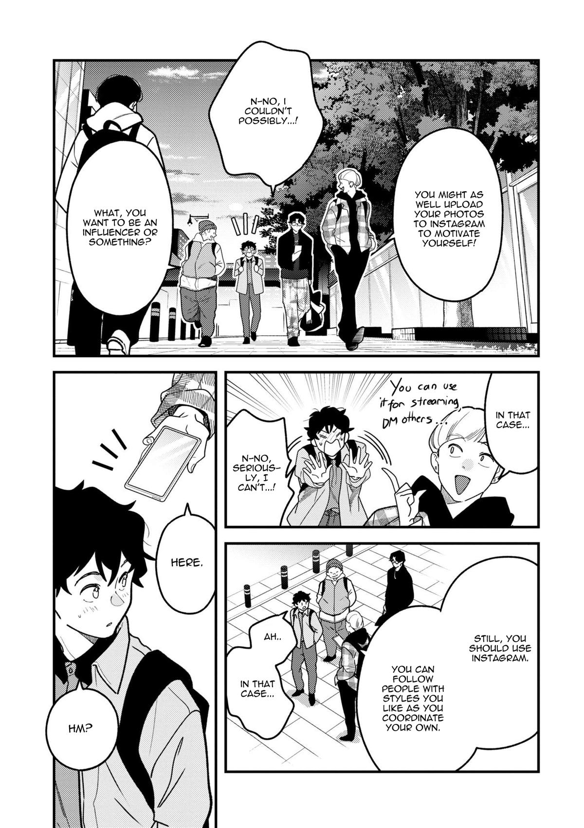 If You're Gonna Dress up, Do It Like This - Chapter 97 - 17