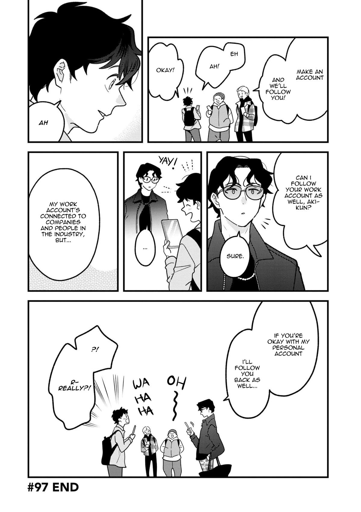 If You're Gonna Dress up, Do It Like This - Chapter 97 - 18