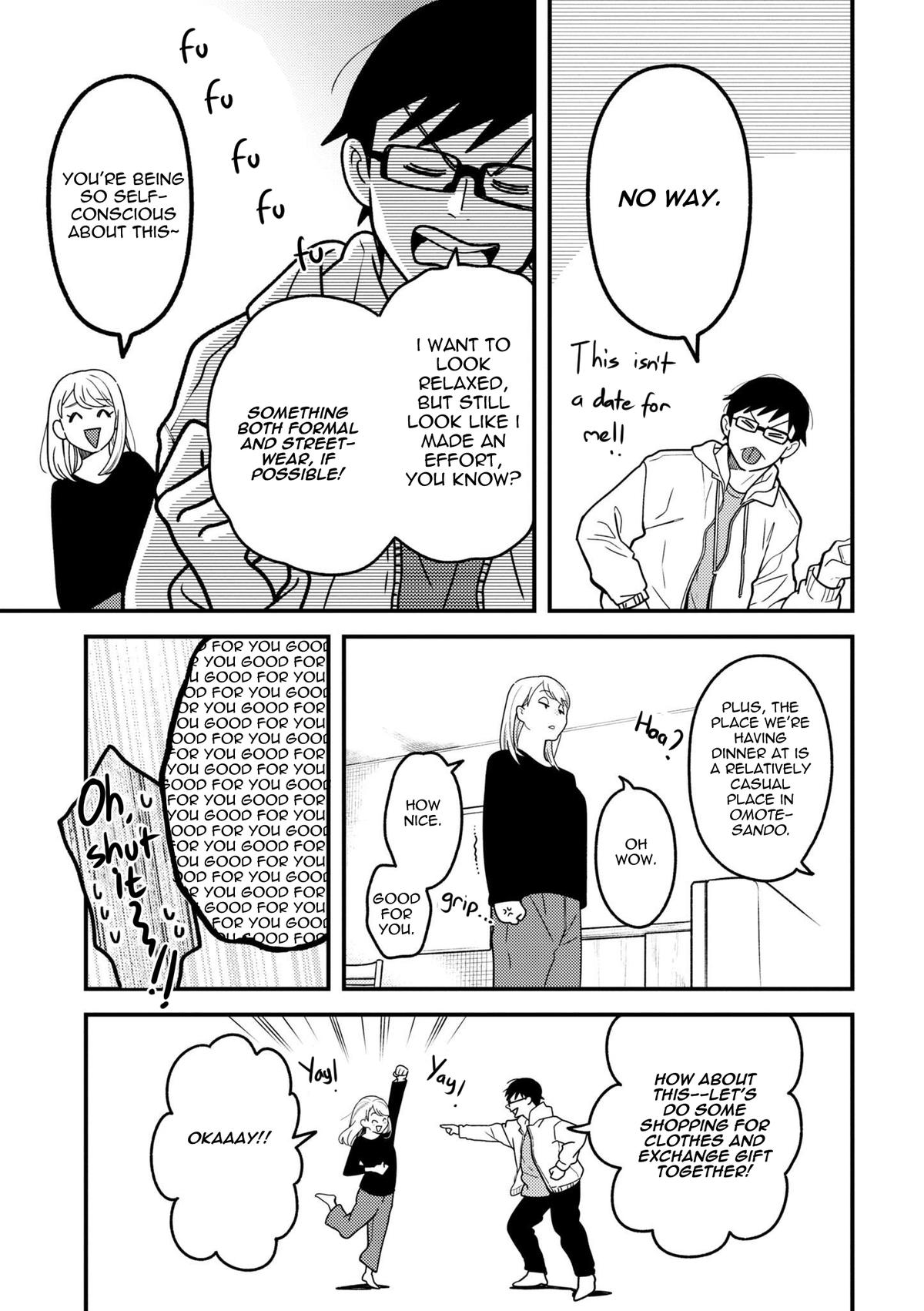 If You're Gonna Dress up, Do It Like This - Chapter 98 - 5