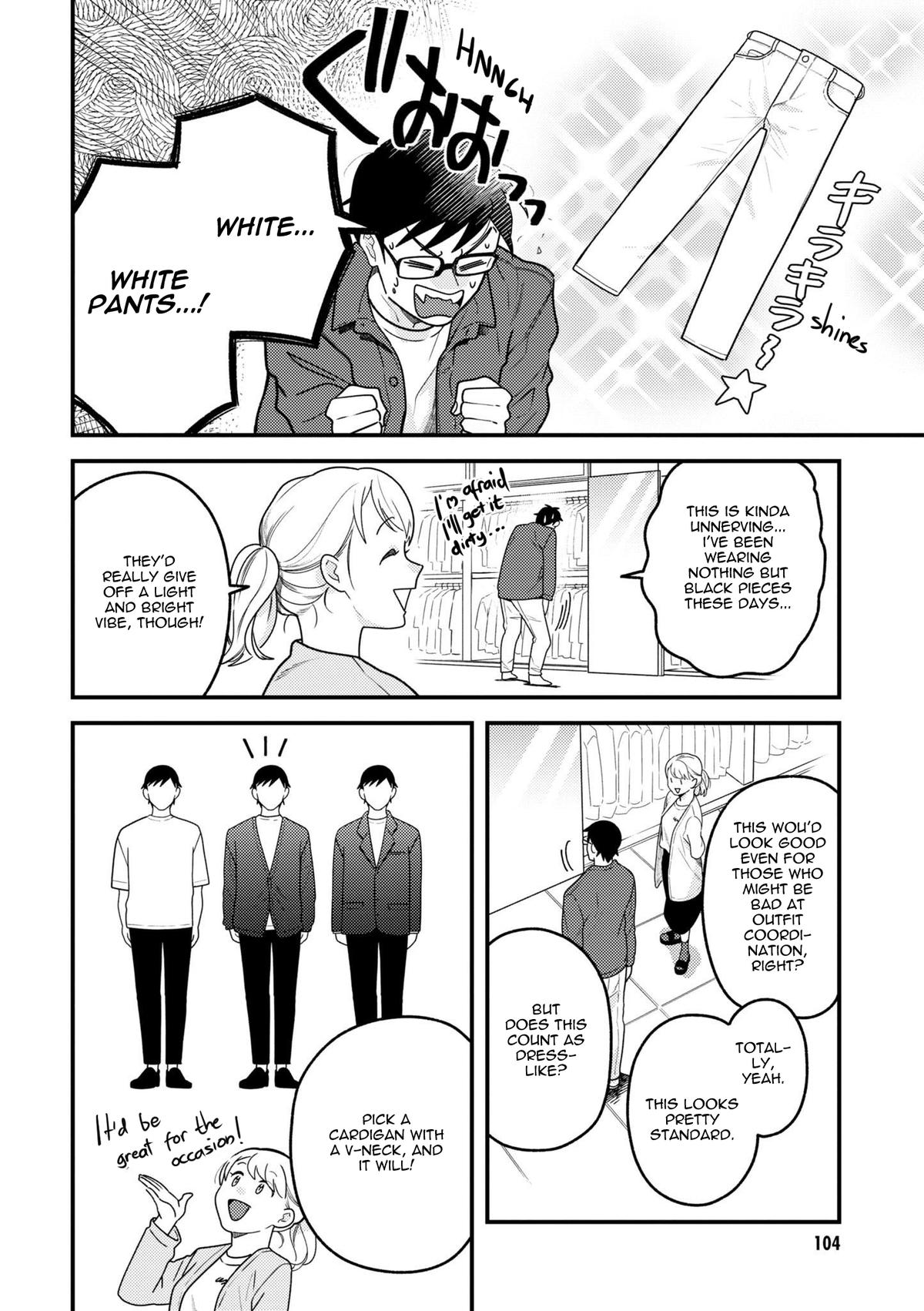 If You're Gonna Dress up, Do It Like This - Chapter 98 - 8