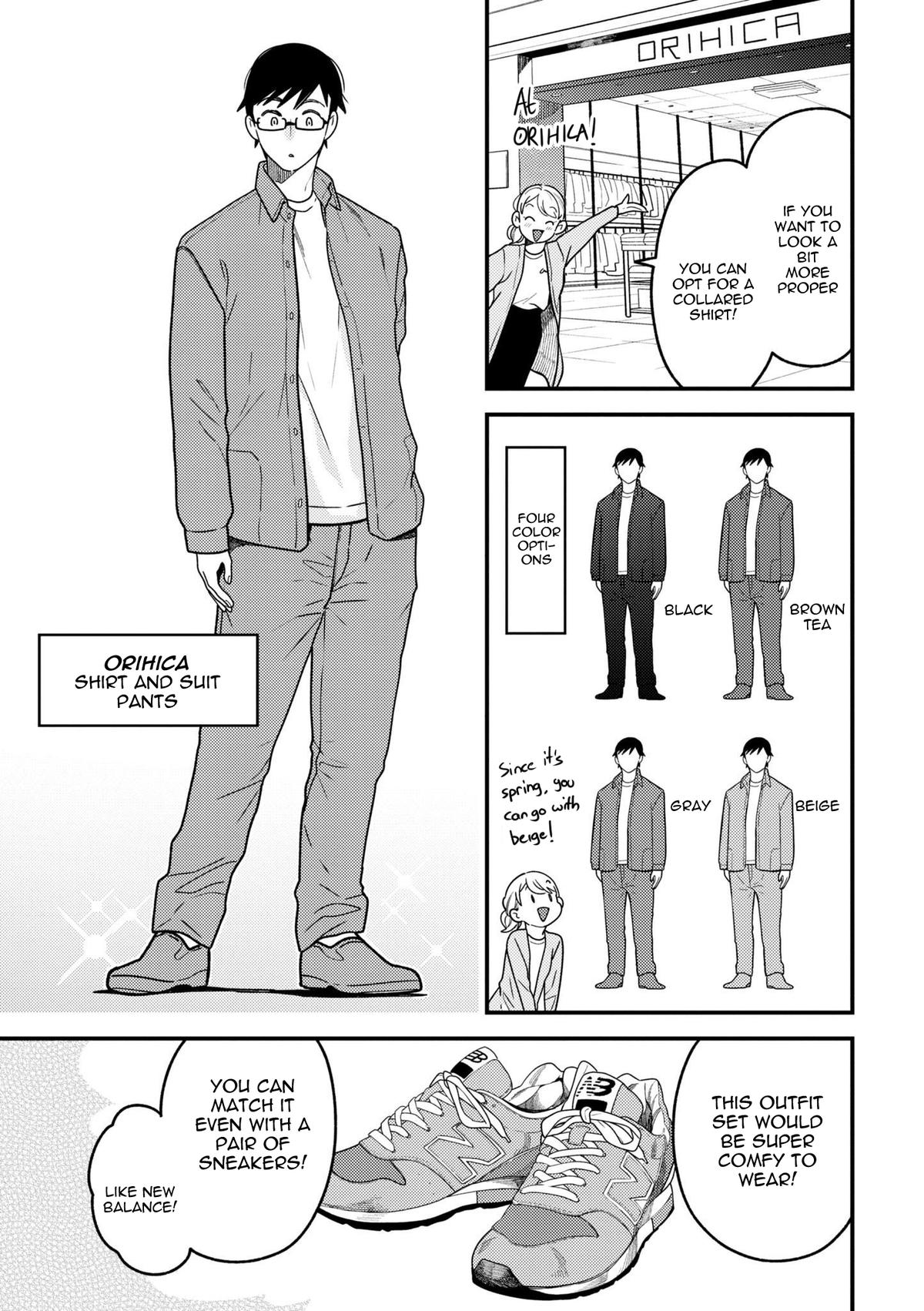 If You're Gonna Dress up, Do It Like This - Chapter 98 - 9