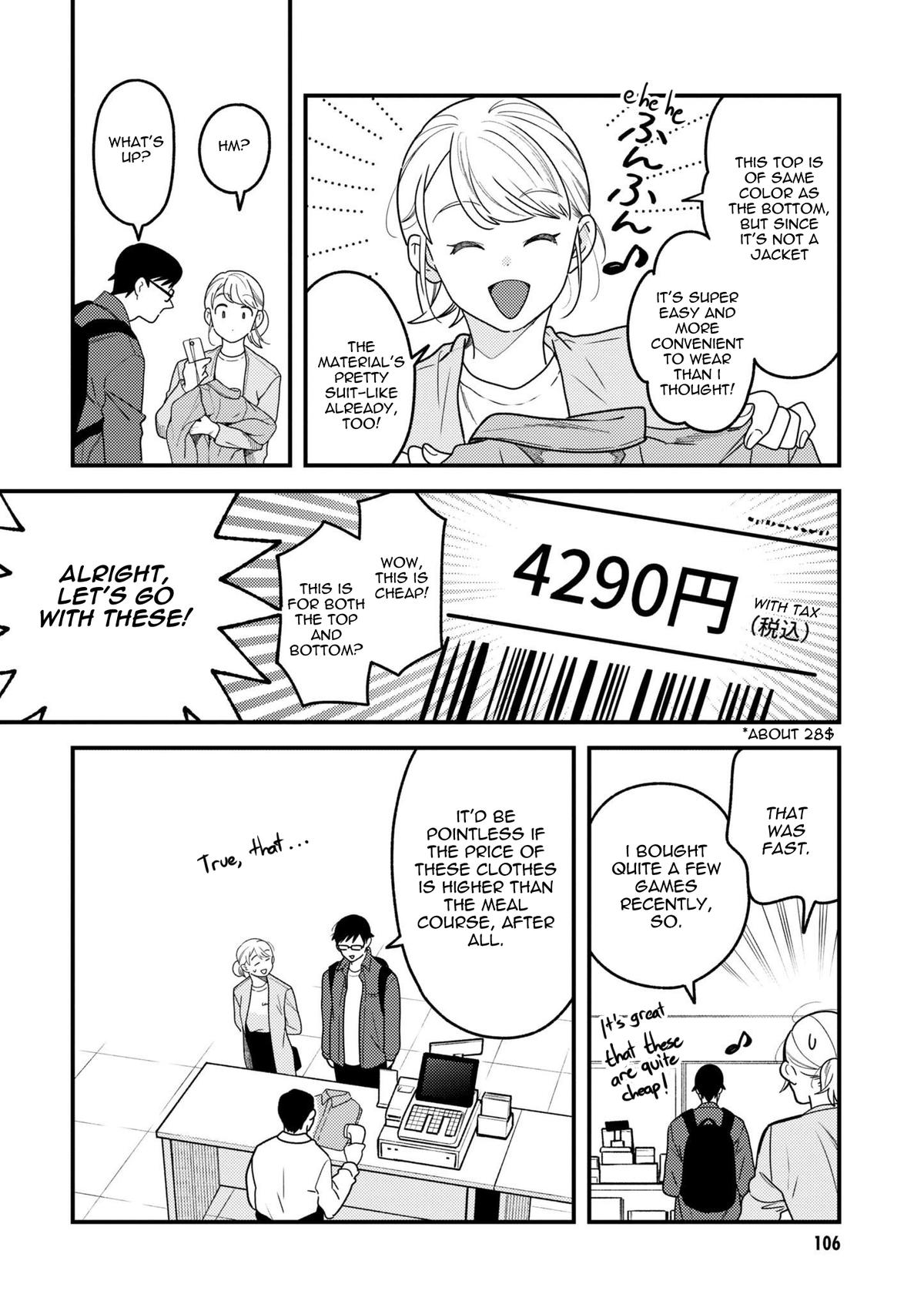 If You're Gonna Dress up, Do It Like This - Chapter 98 - 10