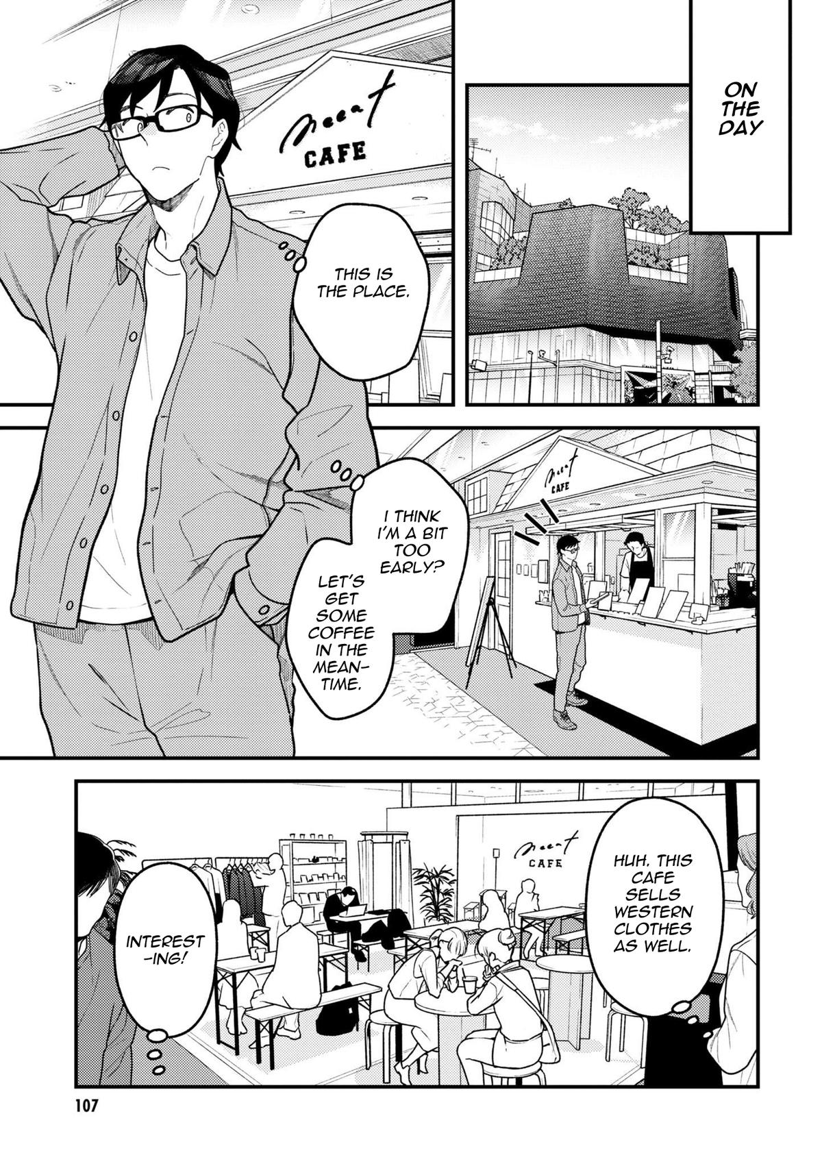 If You're Gonna Dress up, Do It Like This - Chapter 98 - 11