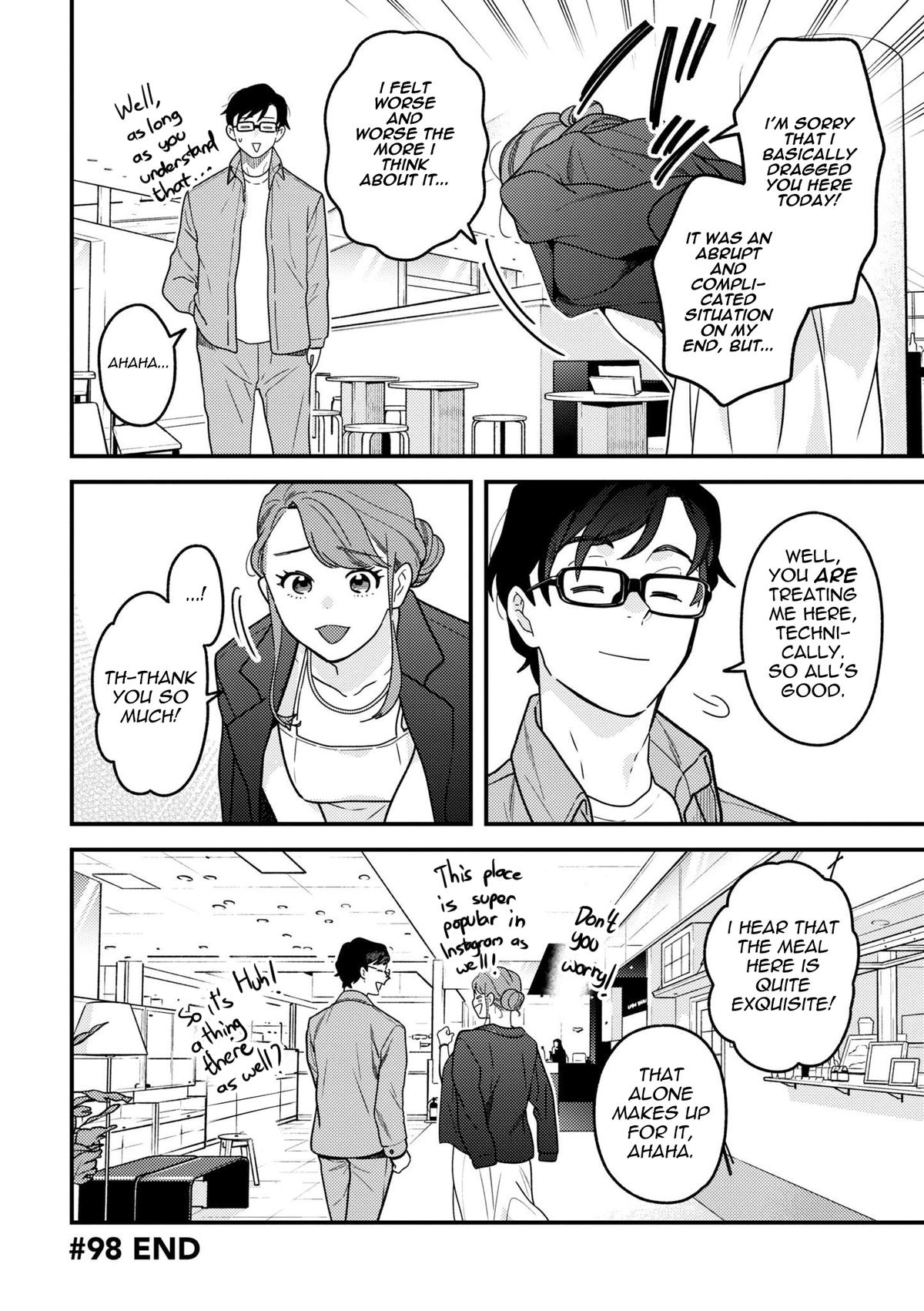 If You're Gonna Dress up, Do It Like This - Chapter 98 - 14