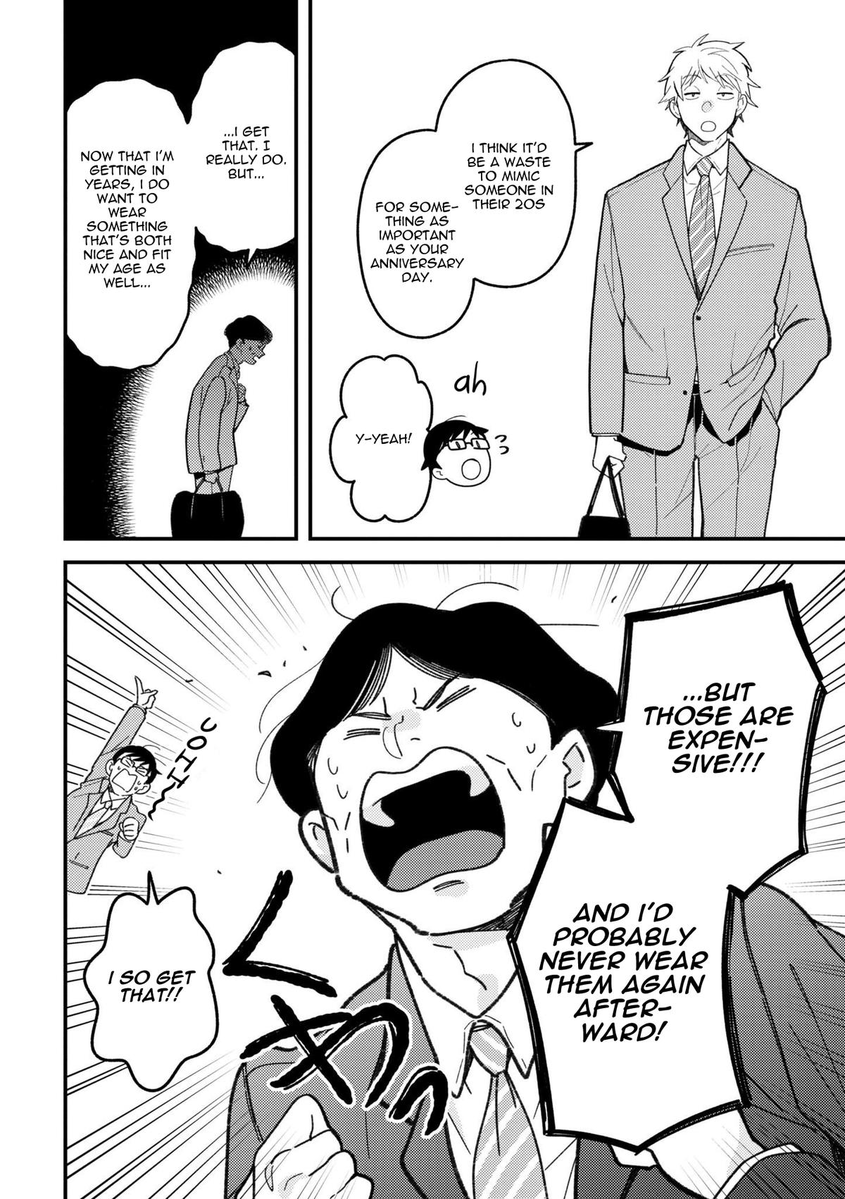 If You're Gonna Dress up, Do It Like This - Chapter 99 - 4