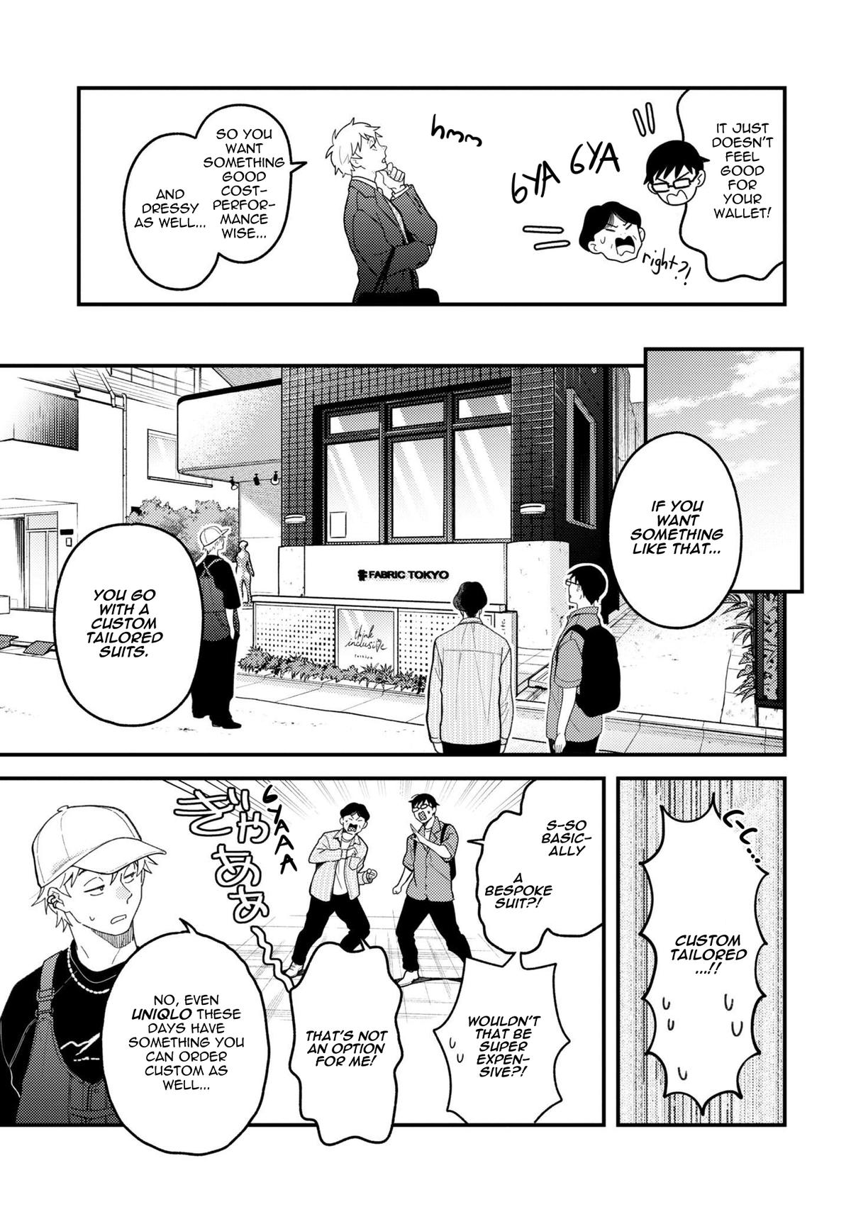 If You're Gonna Dress up, Do It Like This - Chapter 99 - 5