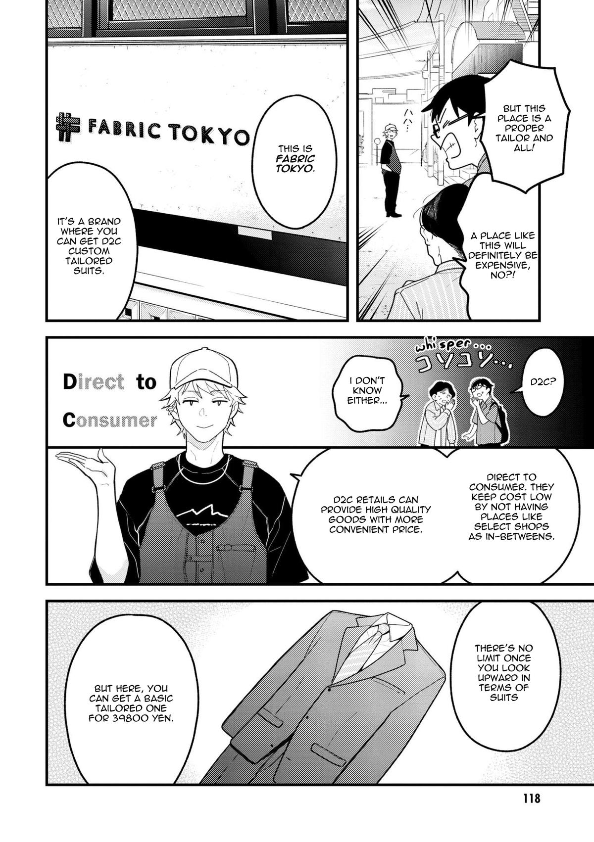 If You're Gonna Dress up, Do It Like This - Chapter 99 - 6