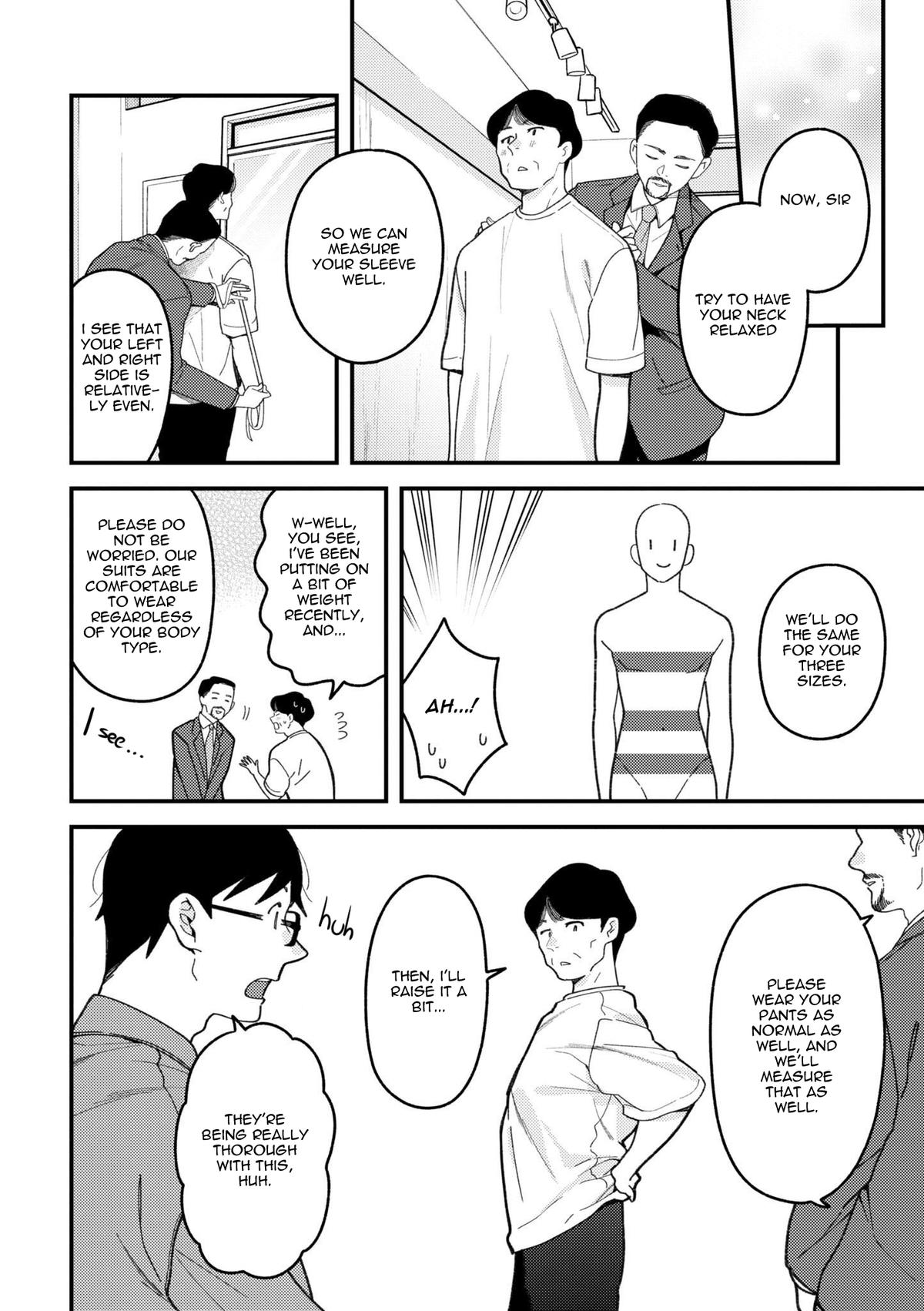 If You're Gonna Dress up, Do It Like This - Chapter 99 - 8