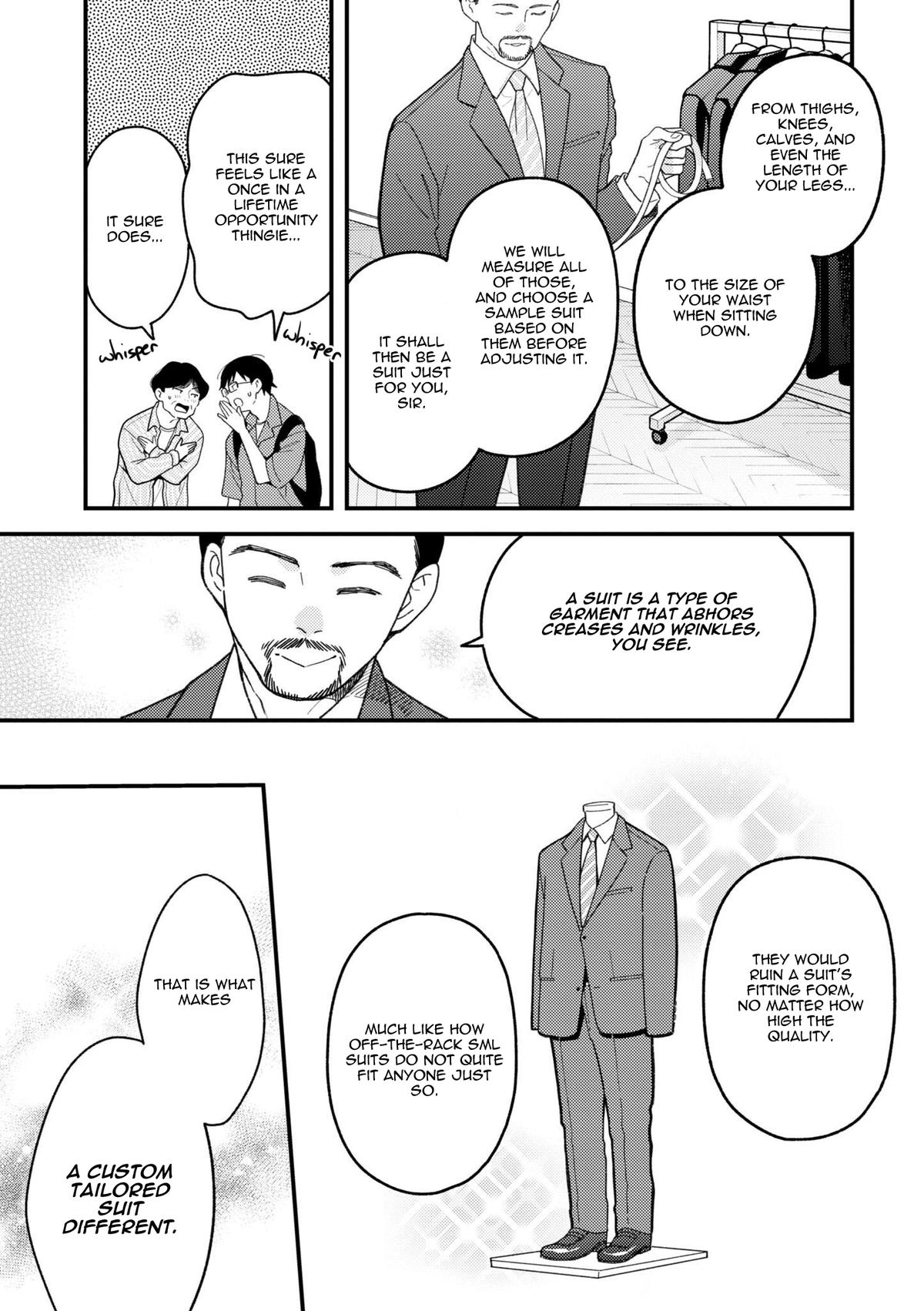 If You're Gonna Dress up, Do It Like This - Chapter 99 - 9