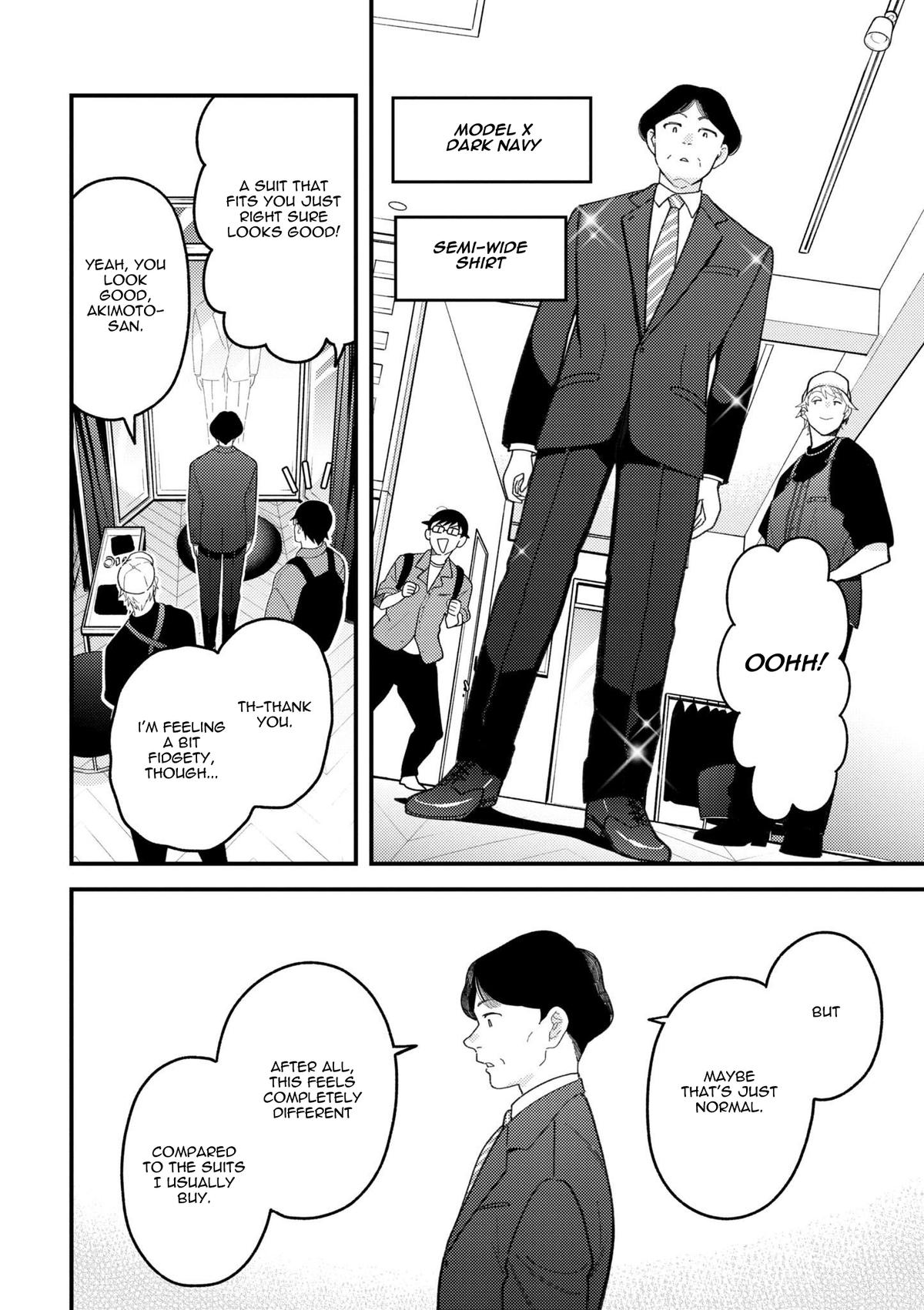 If You're Gonna Dress up, Do It Like This - Chapter 99 - 10