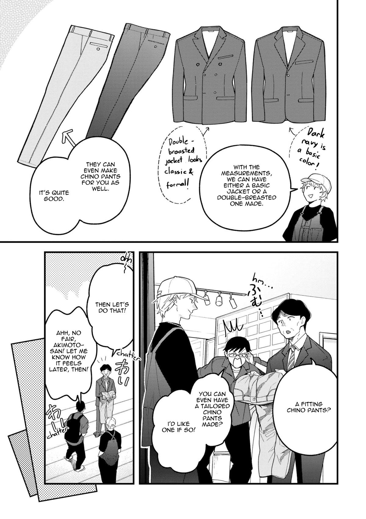 If You're Gonna Dress up, Do It Like This - Chapter 99 - 11