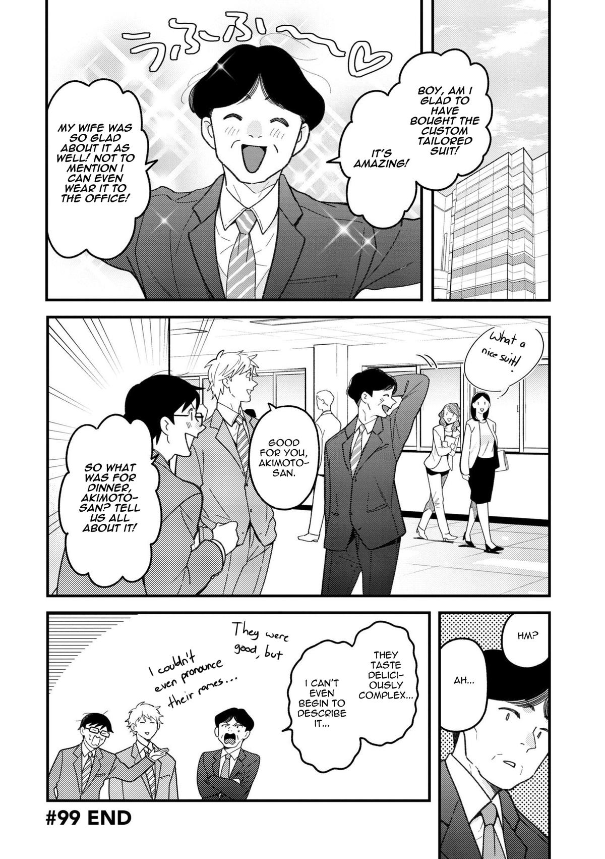 If You're Gonna Dress up, Do It Like This - Chapter 99 - 12