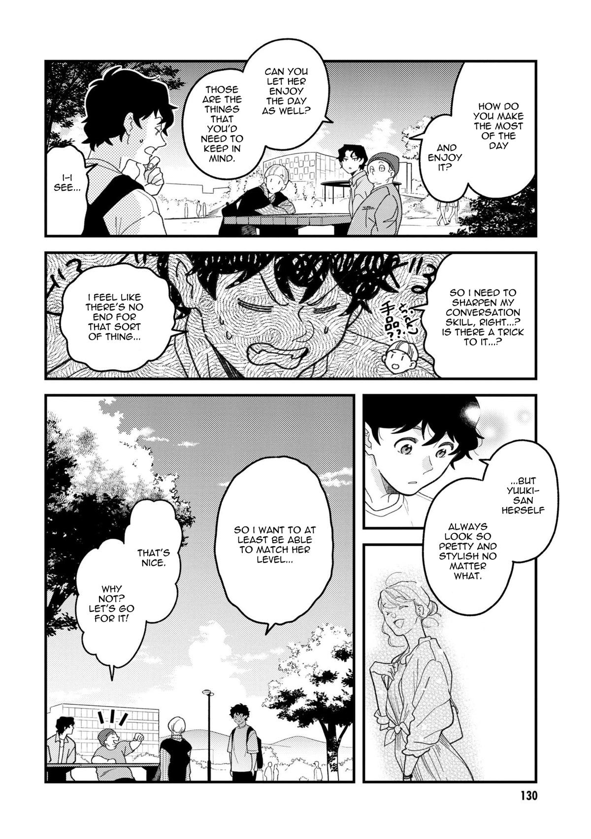 If You're Gonna Dress up, Do It Like This Chapter 100 - Page 4