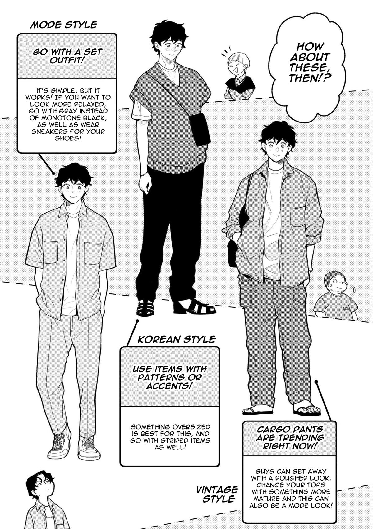 If You're Gonna Dress up, Do It Like This Chapter 100 - Page 5