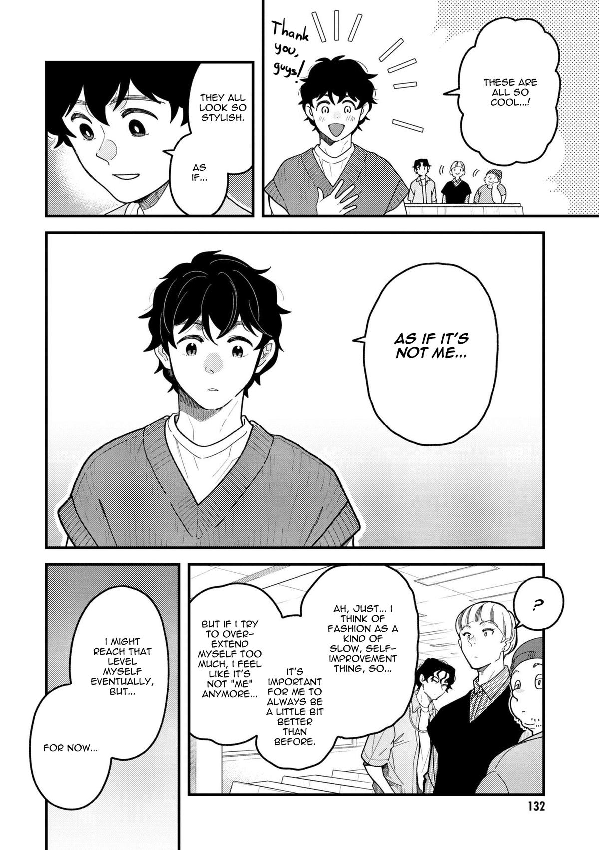 If You're Gonna Dress up, Do It Like This Chapter 100 - Page 6