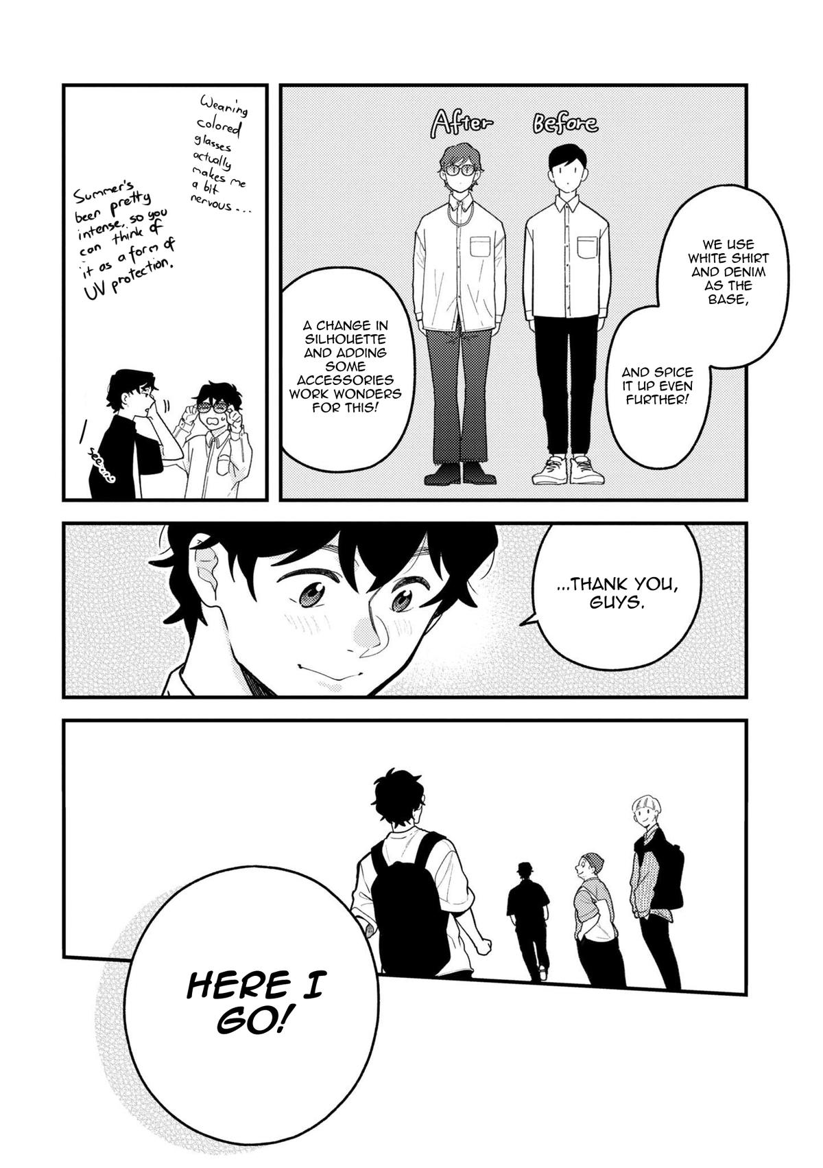 If You're Gonna Dress up, Do It Like This Chapter 100 - Page 10