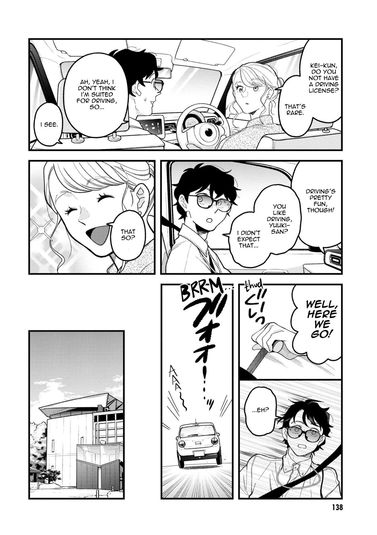 If You're Gonna Dress up, Do It Like This Chapter 100 - Page 12