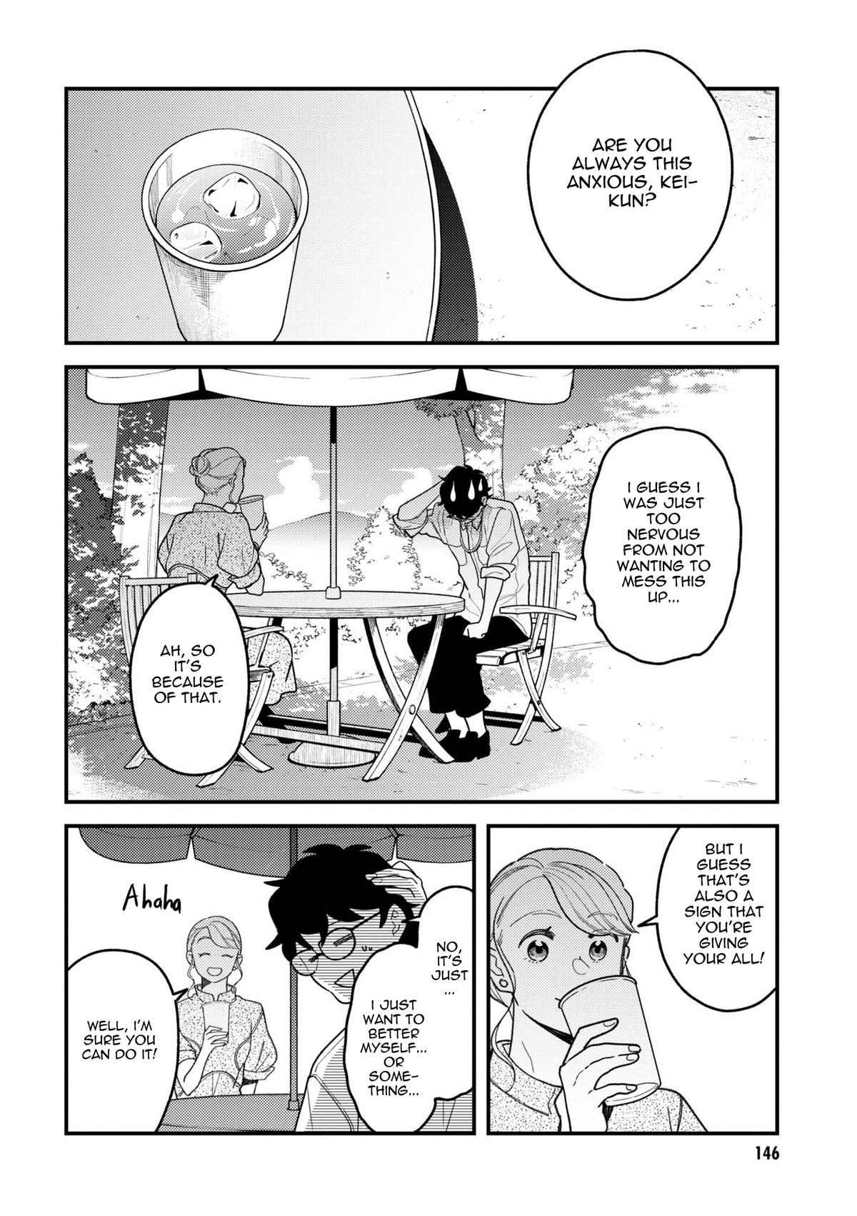 If You're Gonna Dress up, Do It Like This Chapter 100 - Page 20