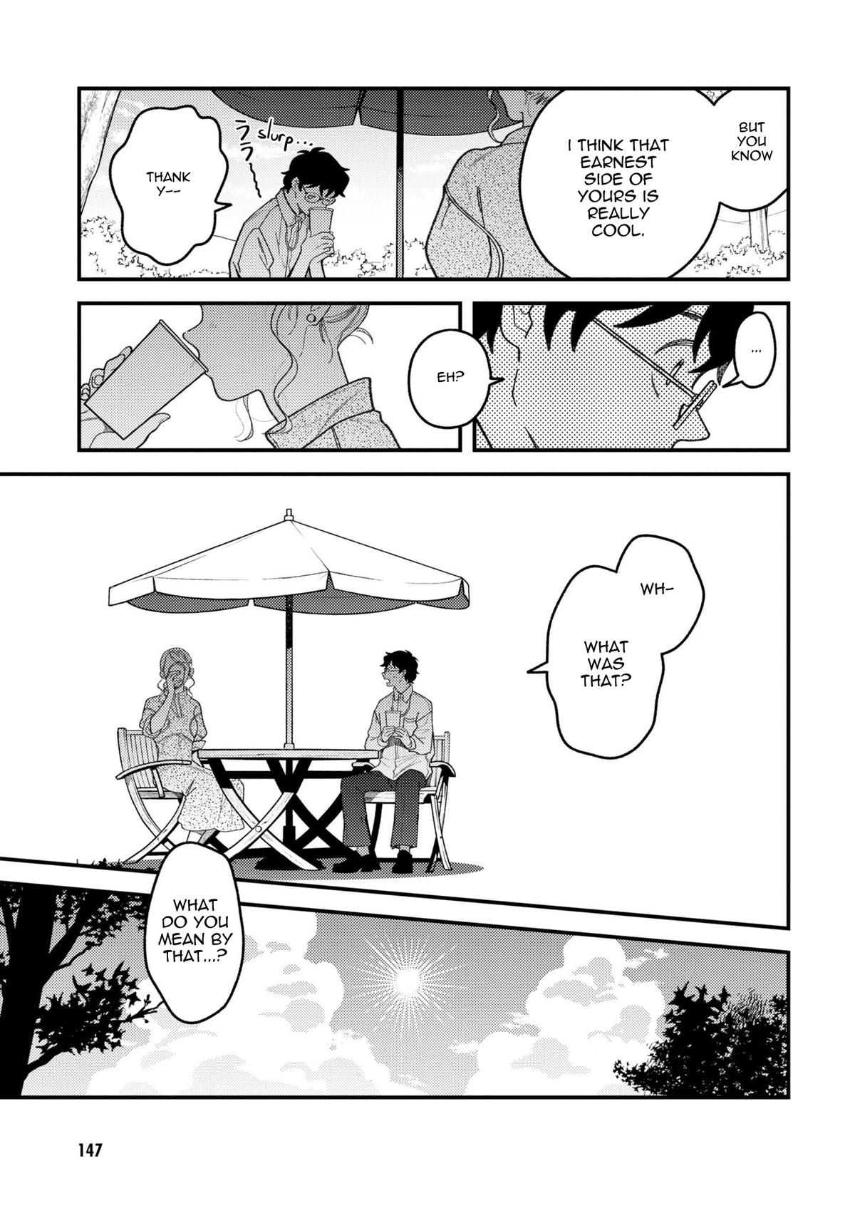 If You're Gonna Dress up, Do It Like This Chapter 100 - Page 21