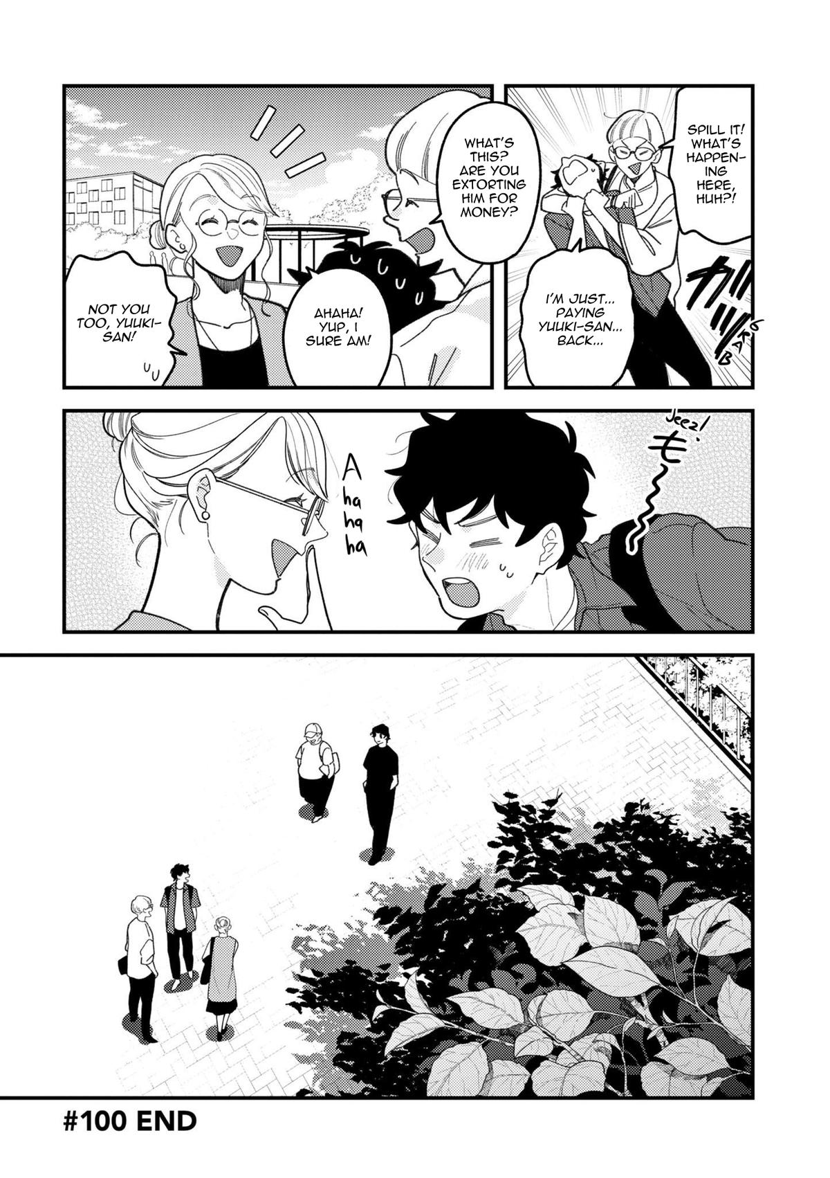 If You're Gonna Dress up, Do It Like This Chapter 100 - Page 24