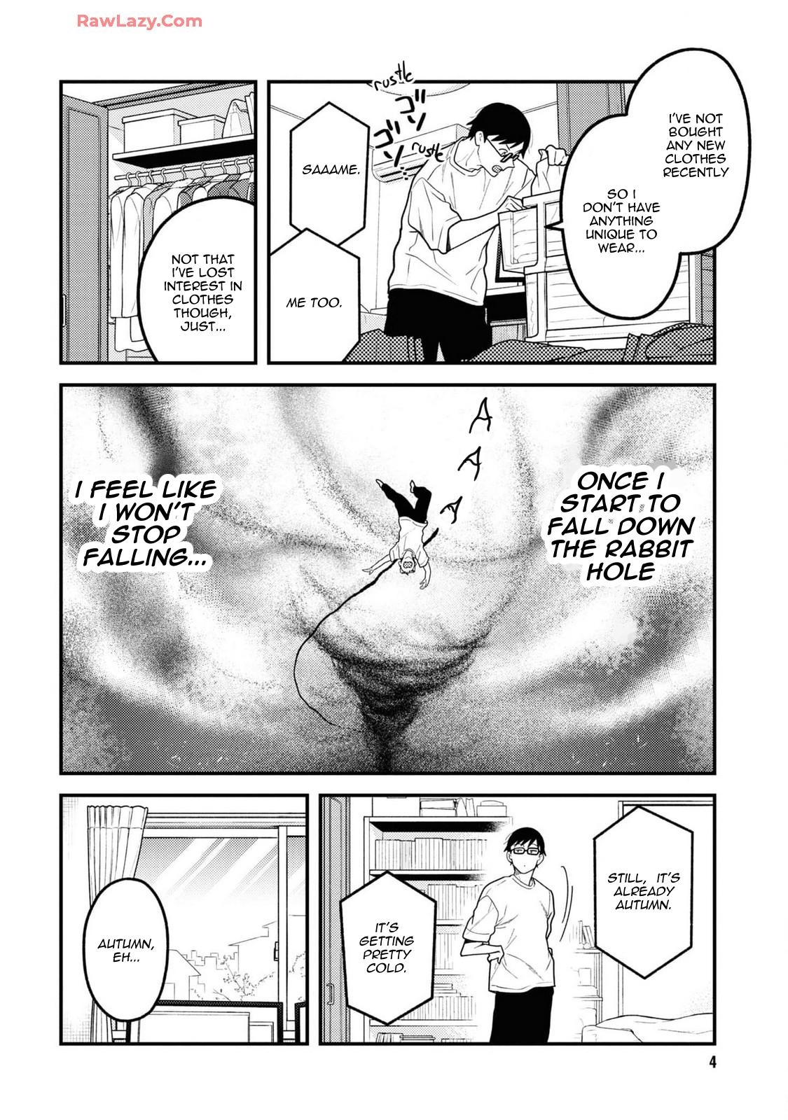 If You're Gonna Dress up, Do It Like This Chapter 101 - Page 6