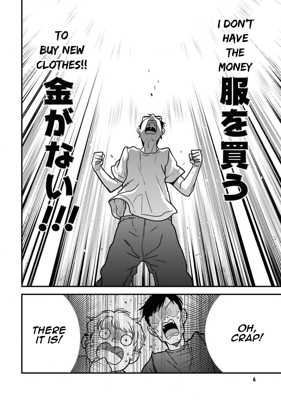 If You're Gonna Dress up, Do It Like This Chapter 101 - Page 8