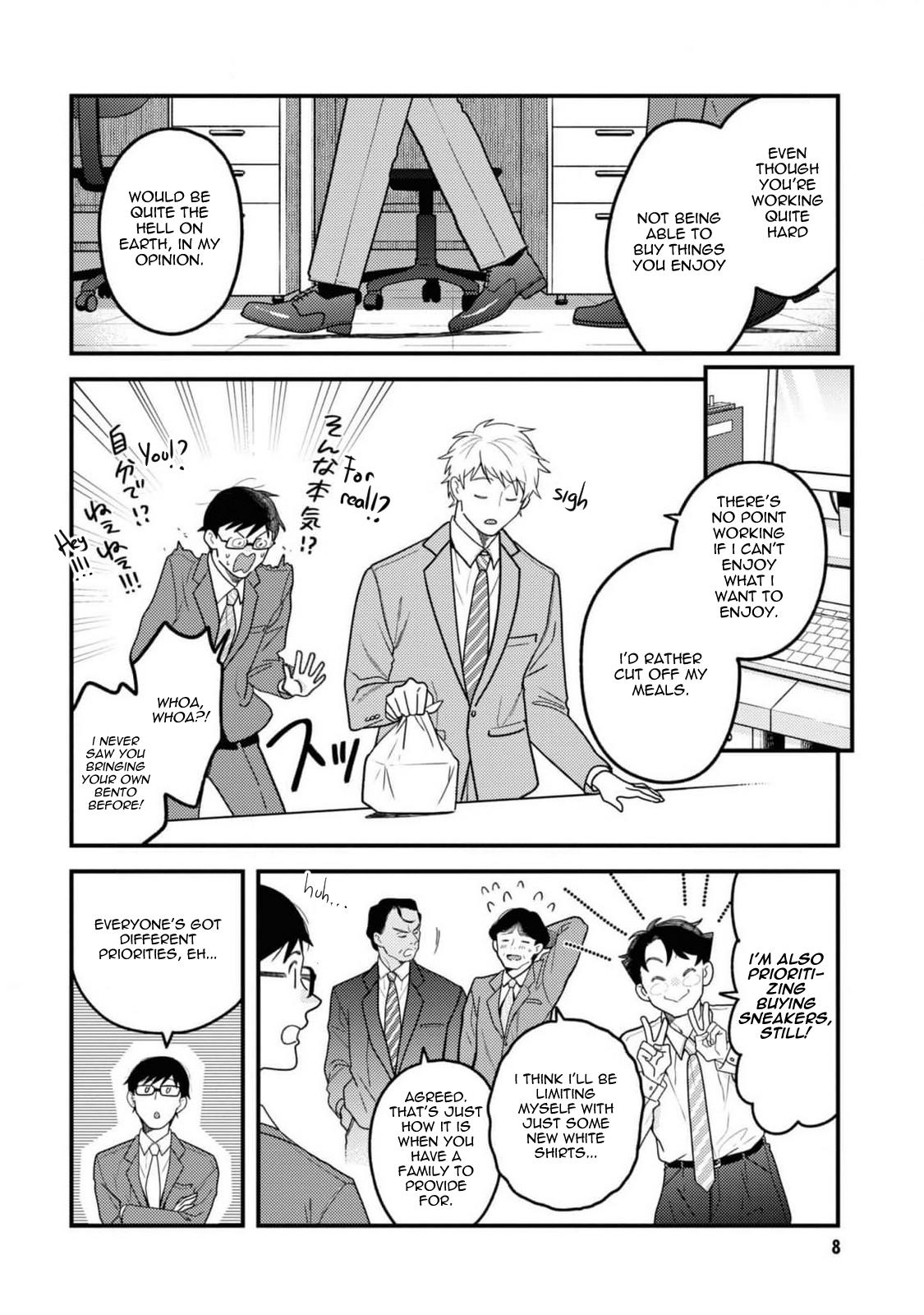 If You're Gonna Dress up, Do It Like This Chapter 101 - Page 10