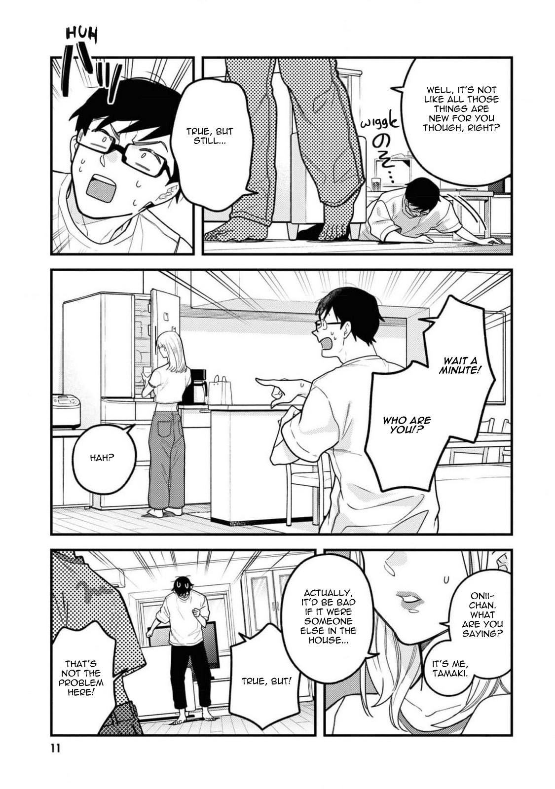 If You're Gonna Dress up, Do It Like This Chapter 101 - Page 13