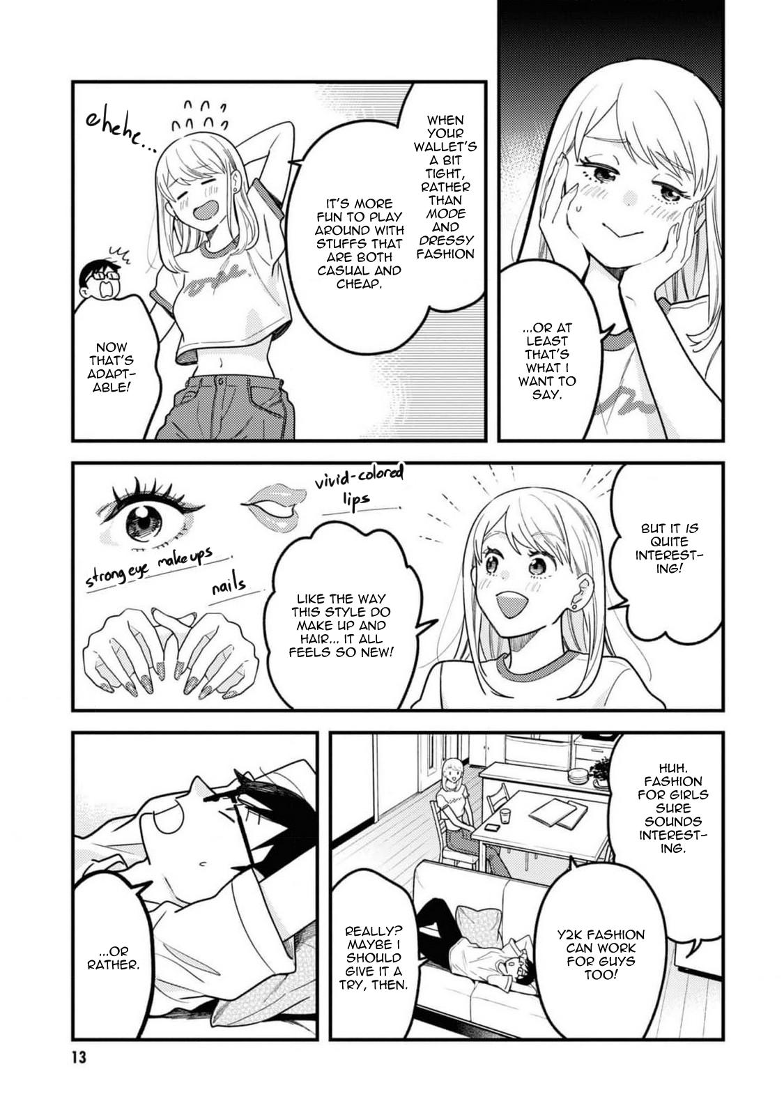 If You're Gonna Dress up, Do It Like This Chapter 101 - Page 15