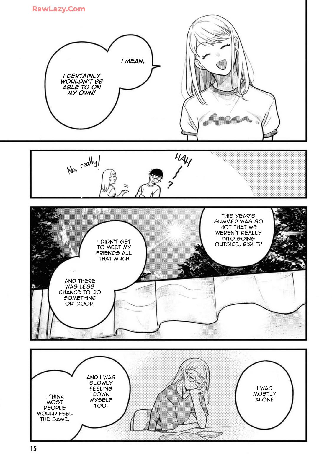 If You're Gonna Dress up, Do It Like This Chapter 101 - Page 17