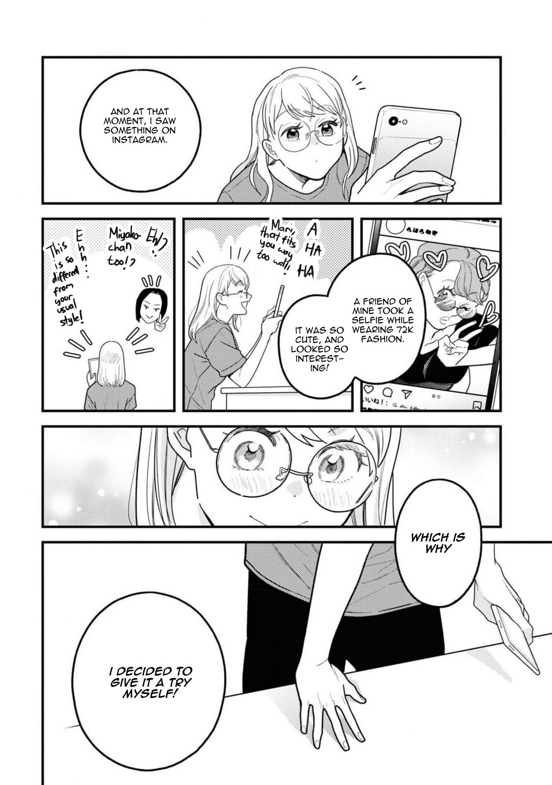 If You're Gonna Dress up, Do It Like This Chapter 101 - Page 18