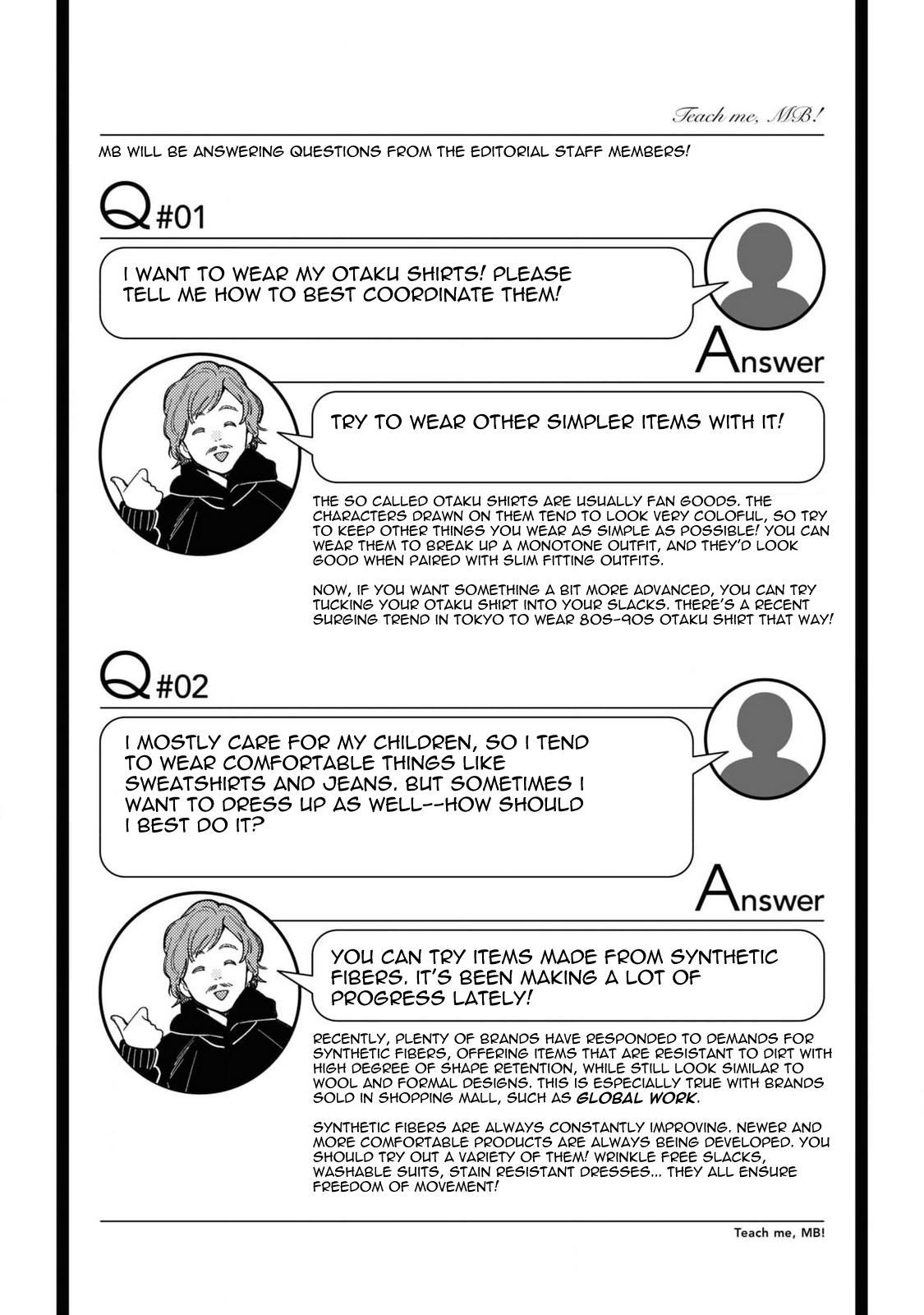 If You're Gonna Dress up, Do It Like This Chapter 101 - Page 21