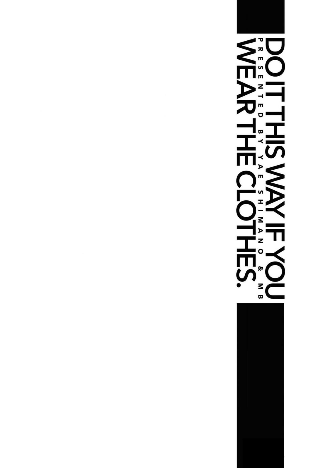 If You're Gonna Dress up, Do It Like This Chapter 101 - Page 22