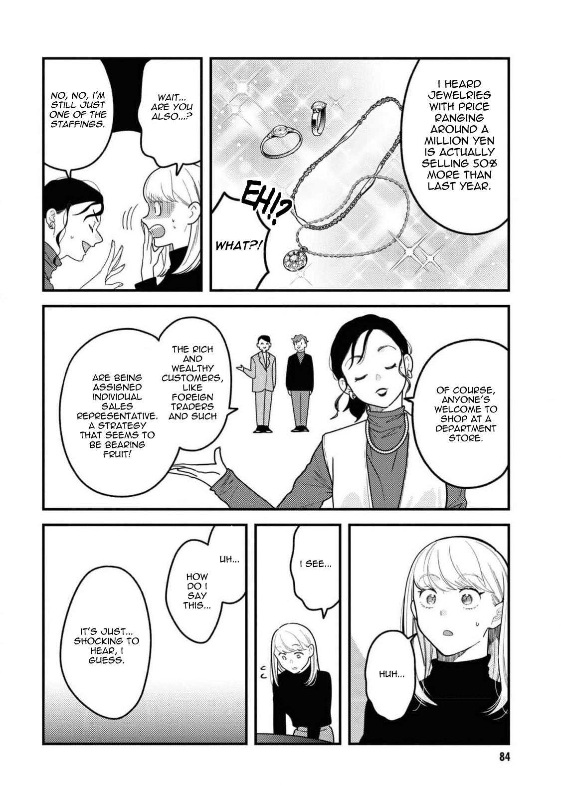 If You're Gonna Dress up, Do It Like This Chapter 105 - Page 6