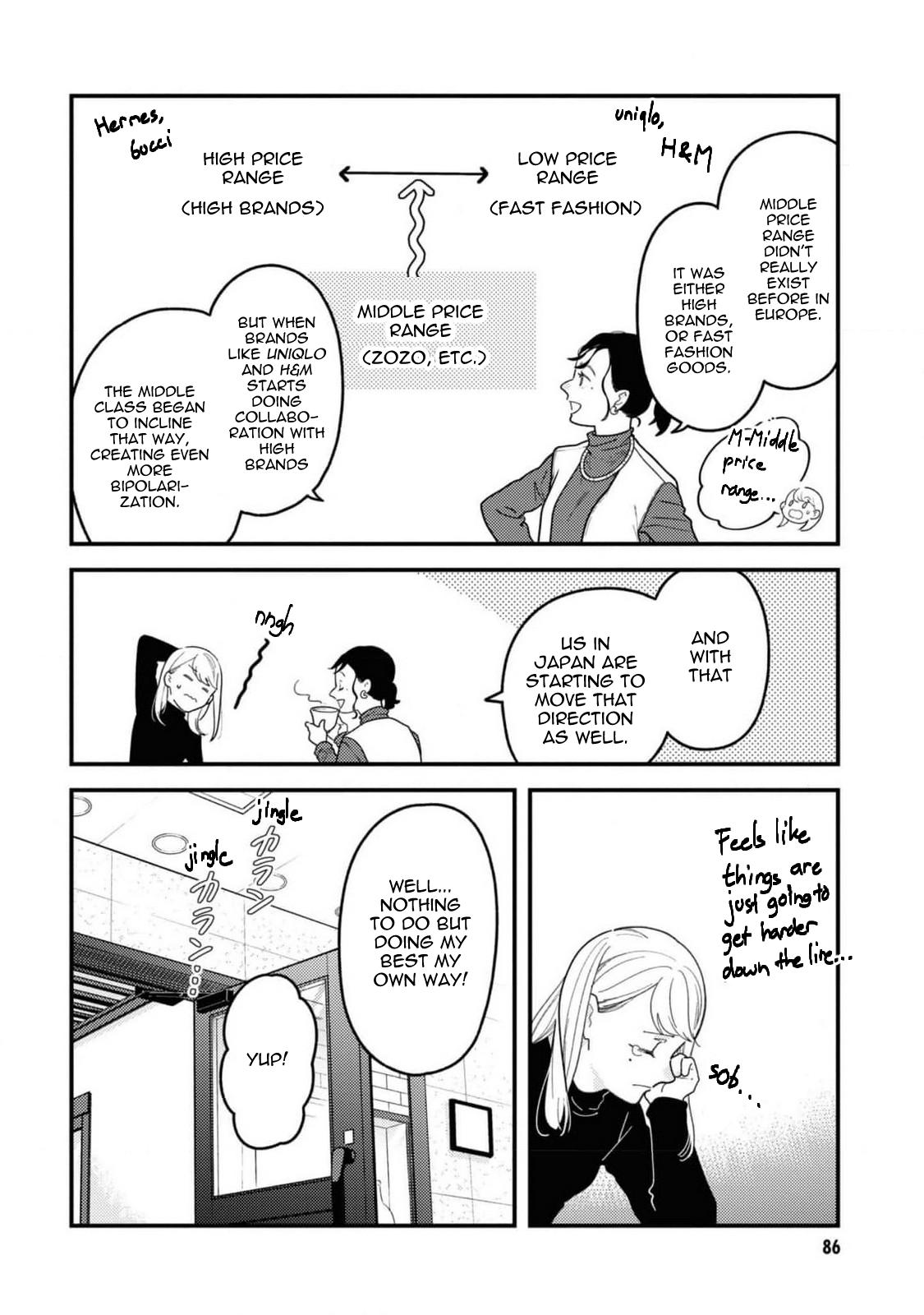 If You're Gonna Dress up, Do It Like This Chapter 105 - Page 8