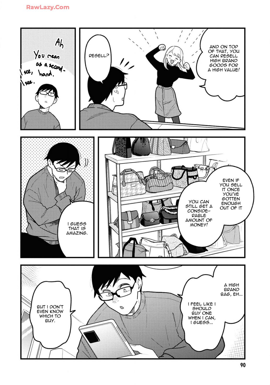 If You're Gonna Dress up, Do It Like This Chapter 105 - Page 12