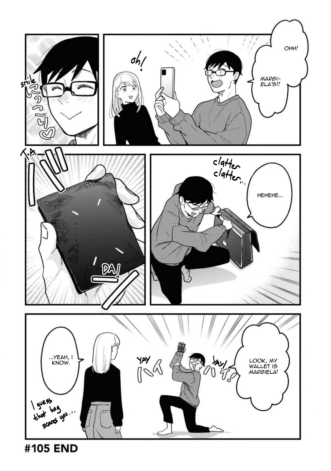 If You're Gonna Dress up, Do It Like This Chapter 105 - Page 16