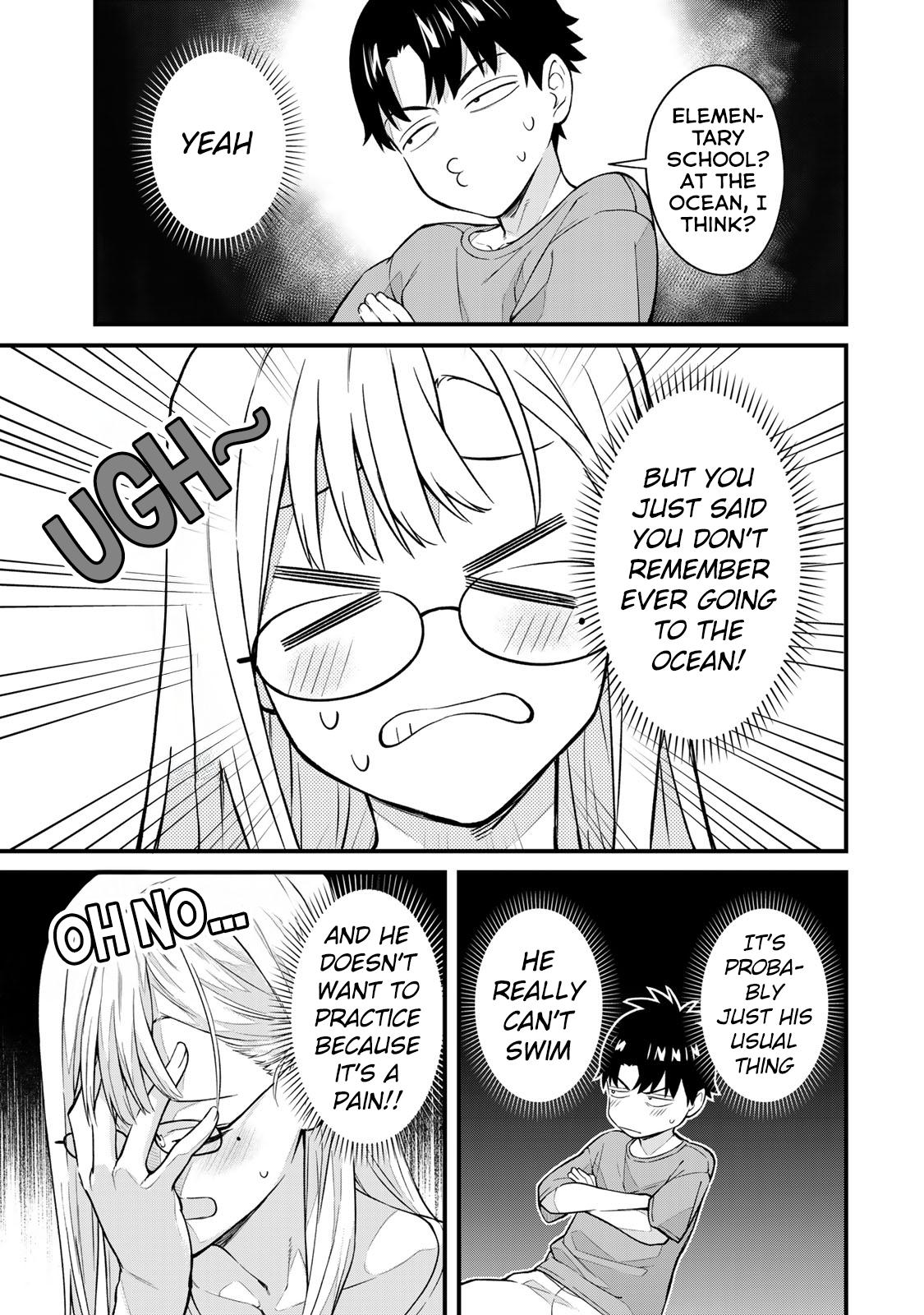 Ikenai! Runa-sensei R Chapter 13 - Page 6