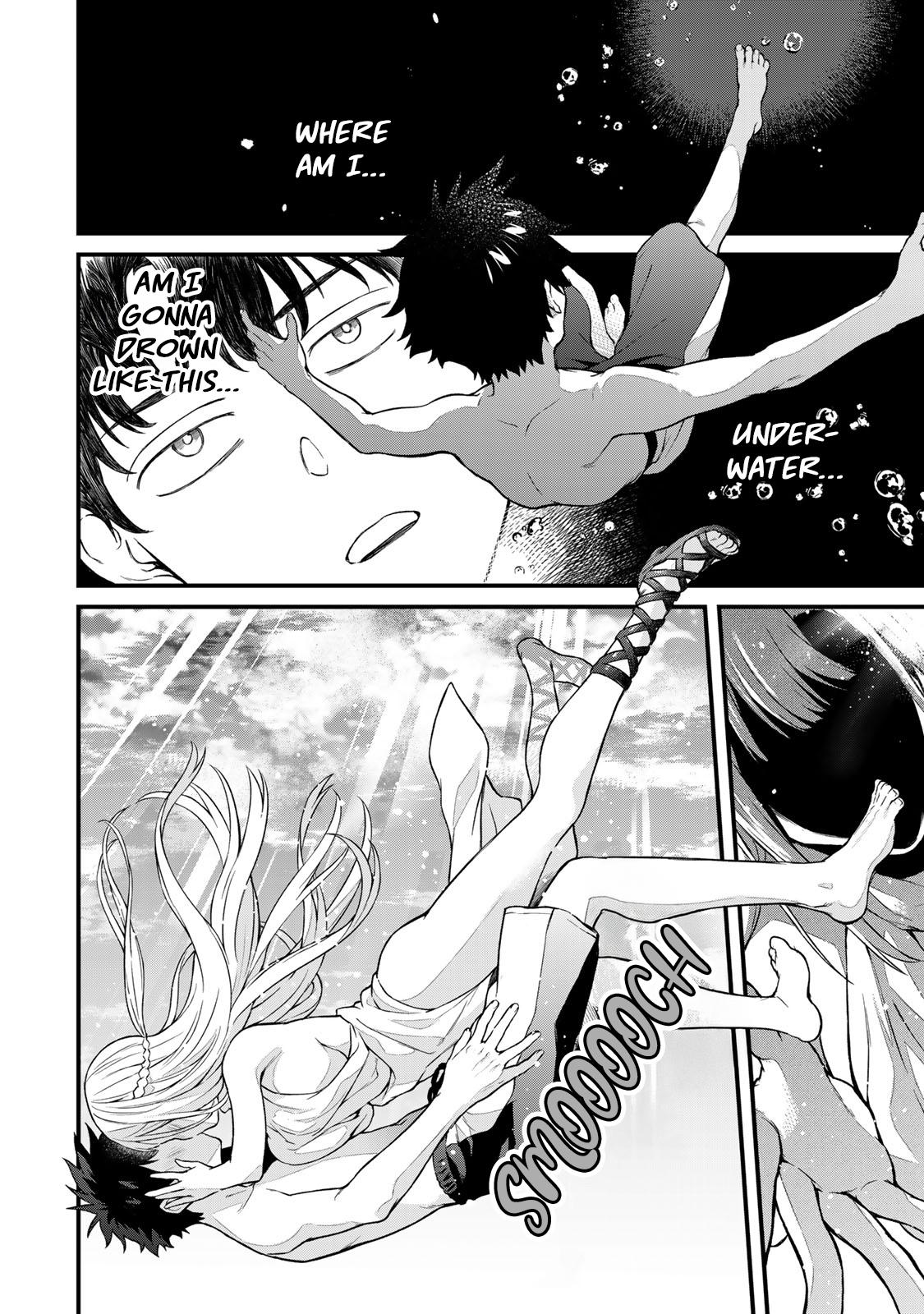 Ikenai! Runa-sensei R Chapter 15 - Page 10